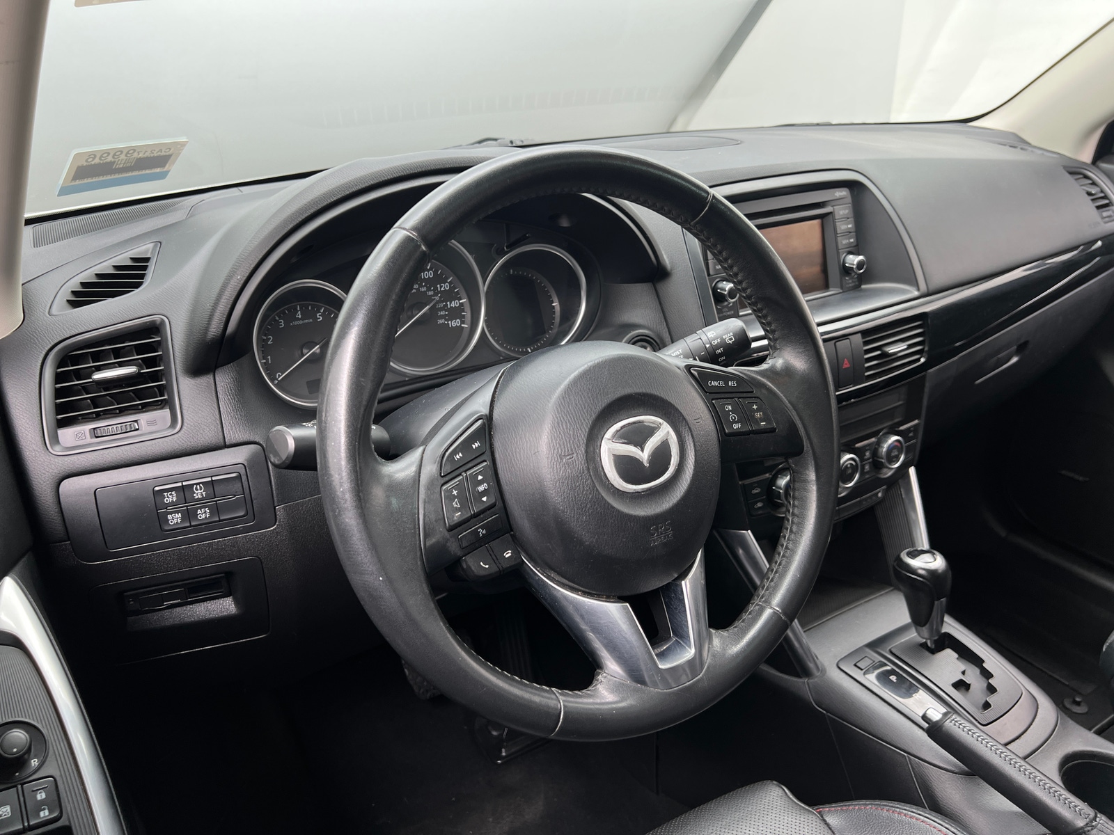 Thumbnail: 2013 Mazda CX-5 - 4