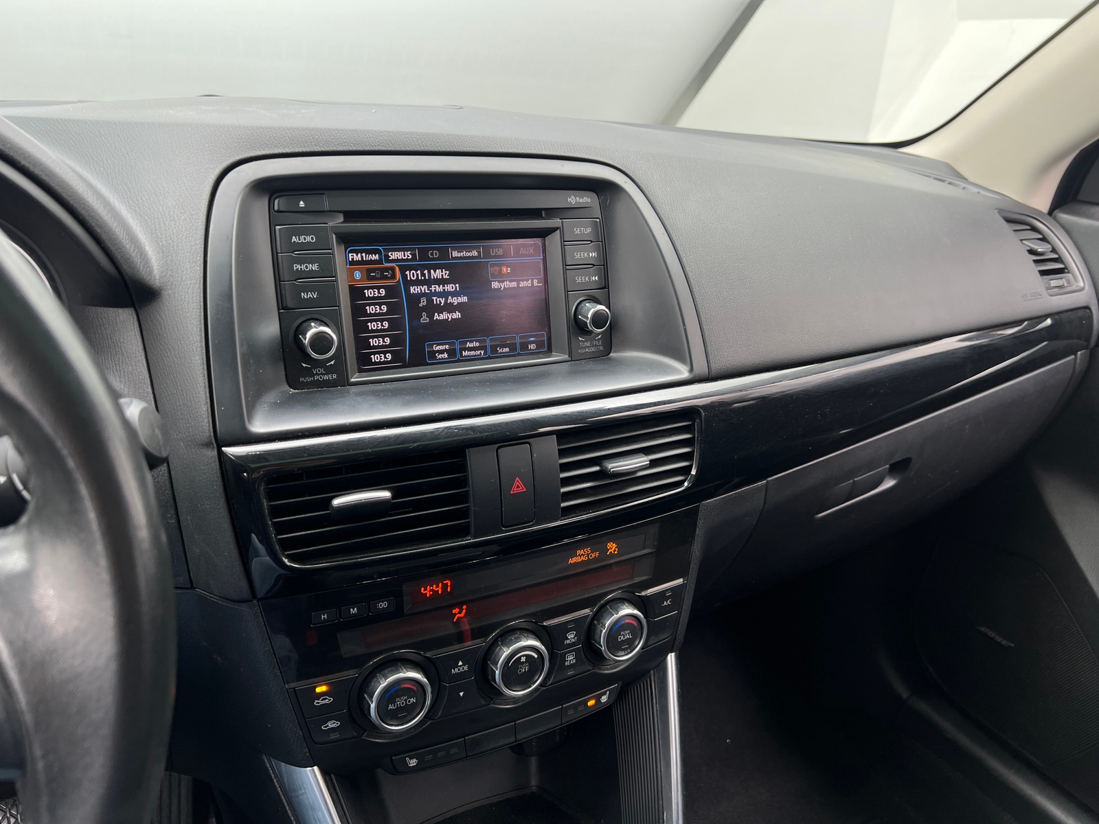 Thumbnail: 2013 Mazda CX-5 - 3