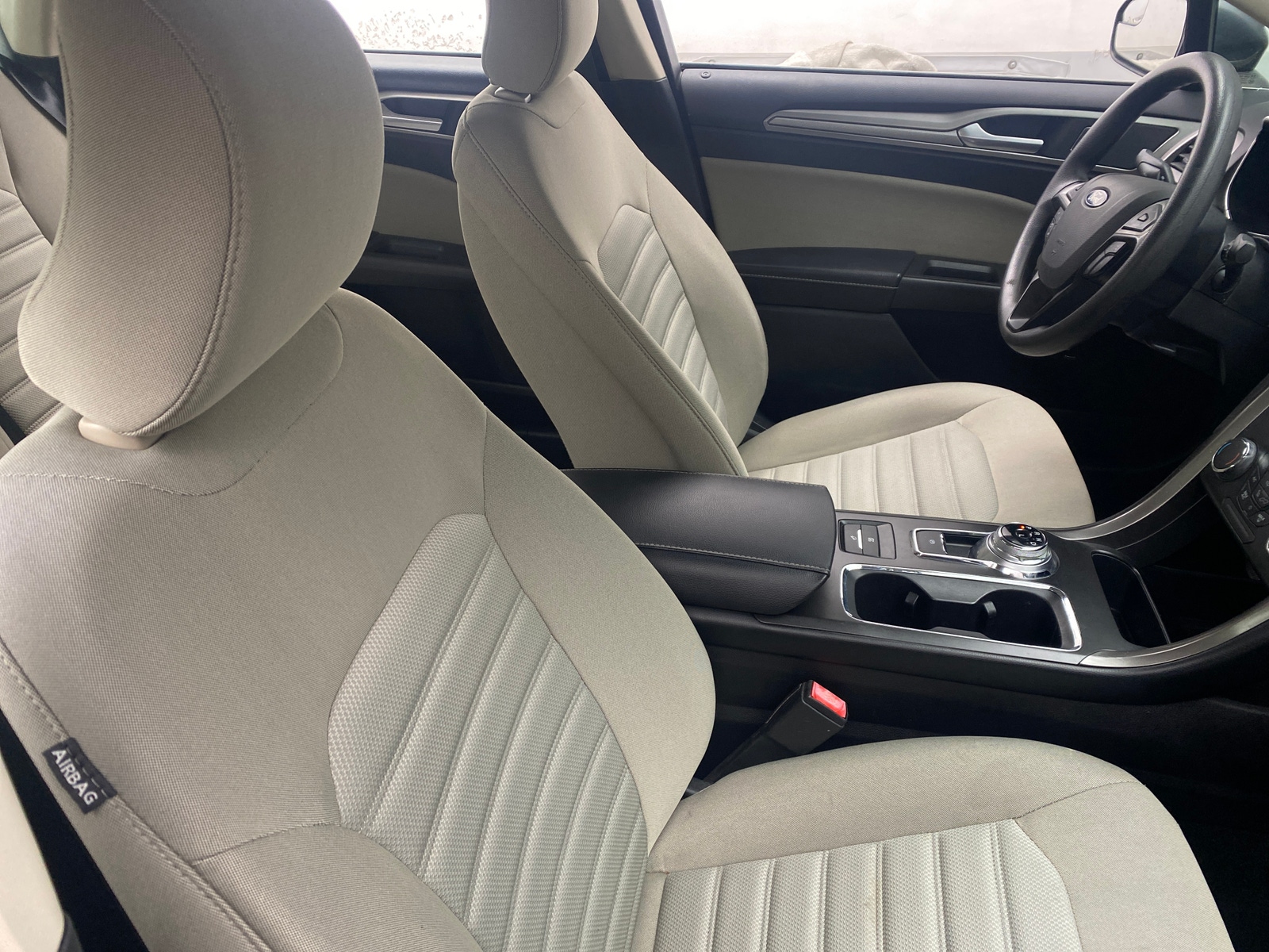 Thumbnail: 2018 Ford Fusion - 2