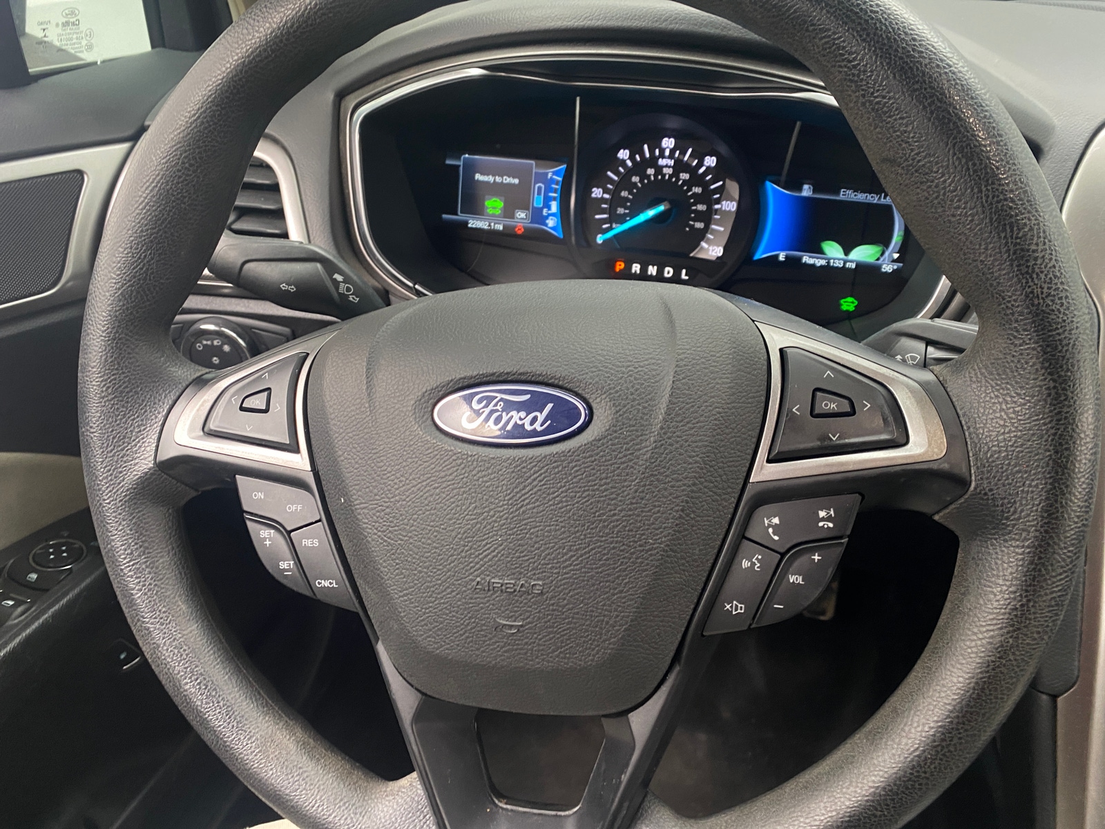 Thumbnail: 2018 Ford Fusion - 5