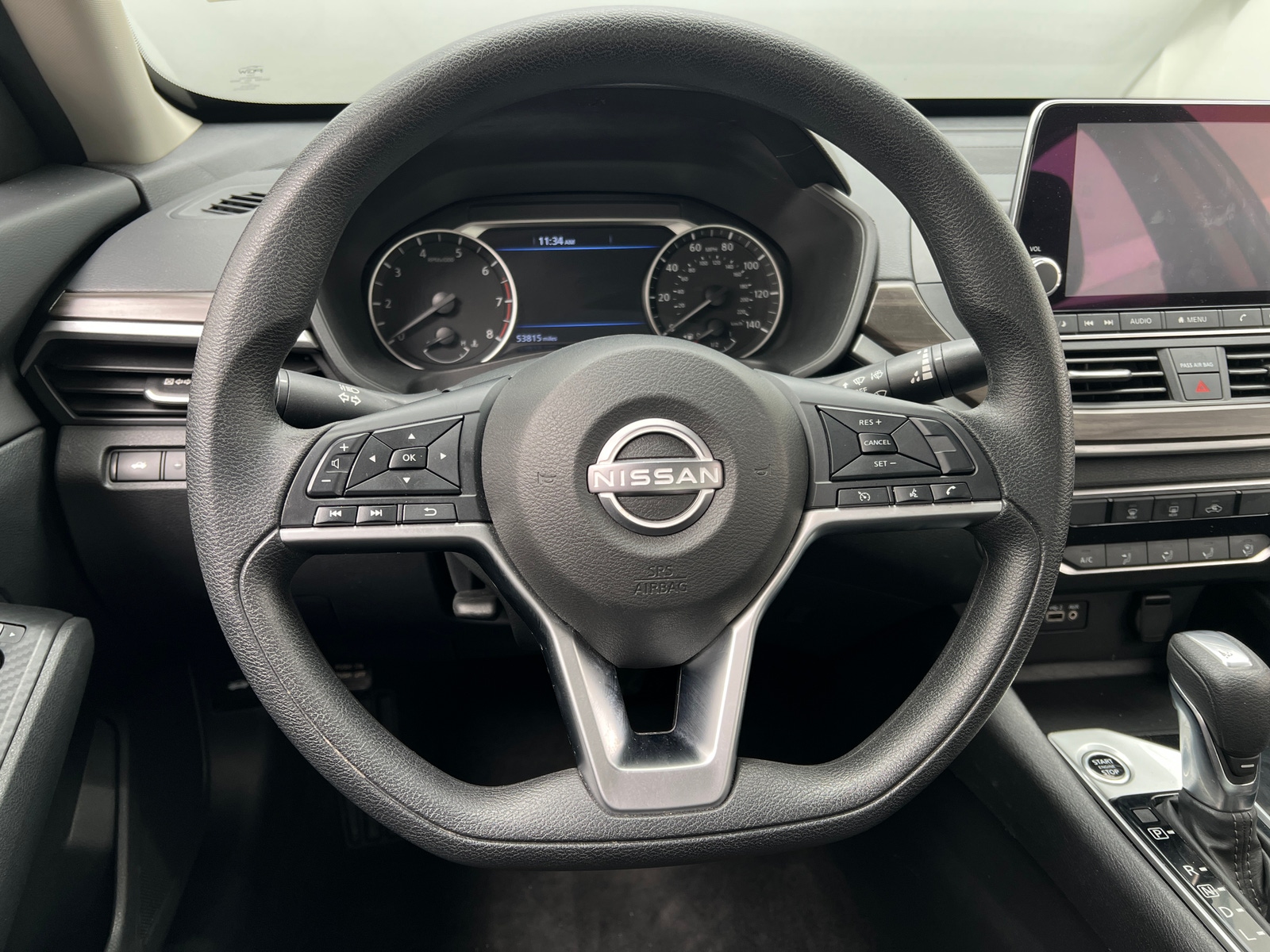 Thumbnail: 2024 Nissan Altima - 5