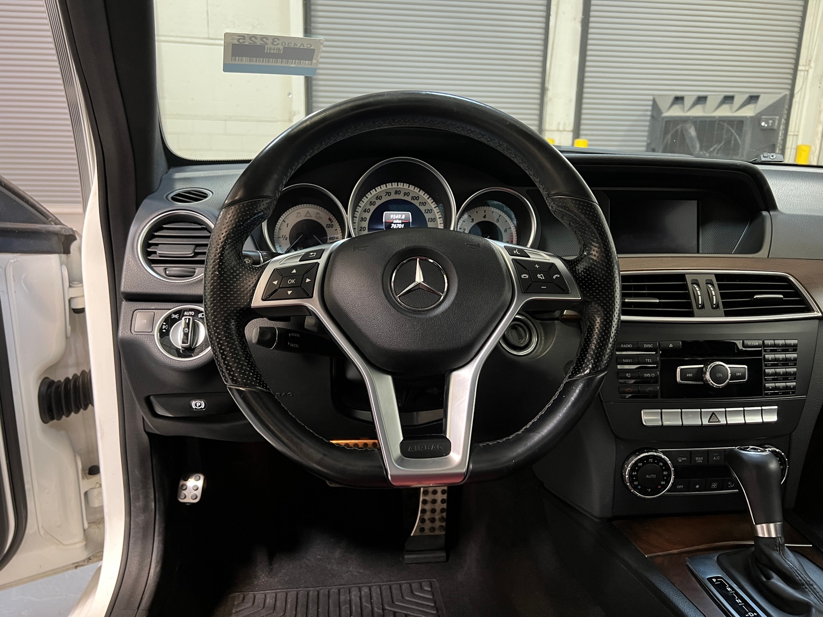 Thumbnail: 2013 Mercedes-Benz C-Class - 3