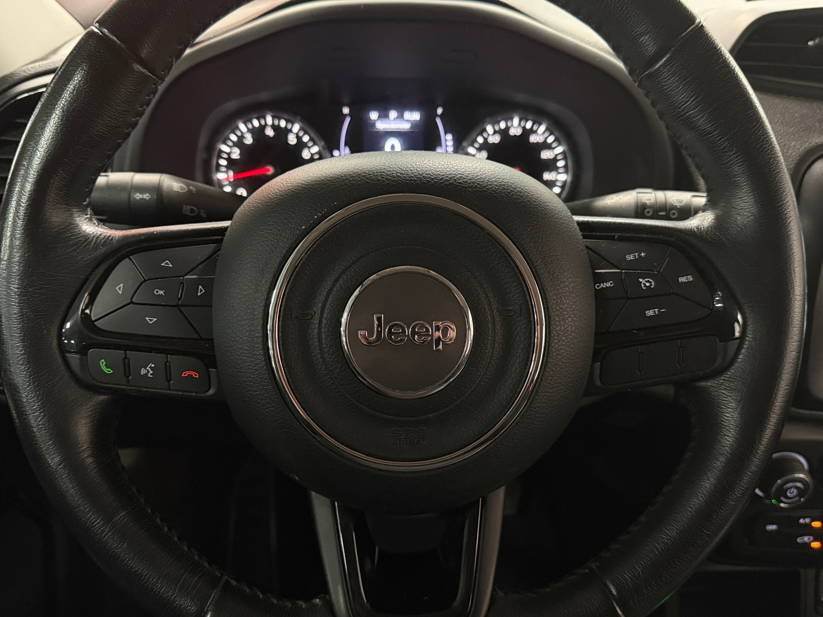 Thumbnail: 2020 Jeep Renegade - 5