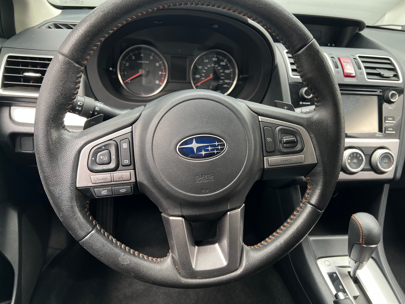 Thumbnail: 2016 Subaru Crosstrek - 5