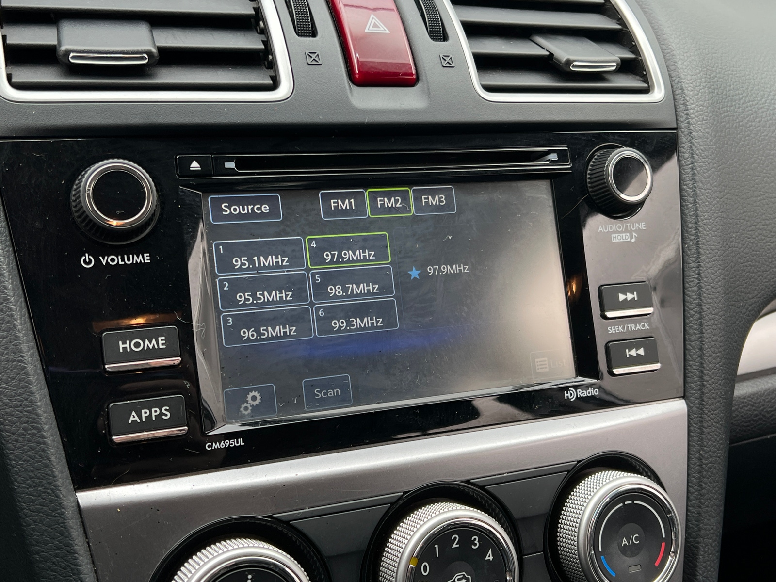 Thumbnail: 2016 Subaru Crosstrek - 4