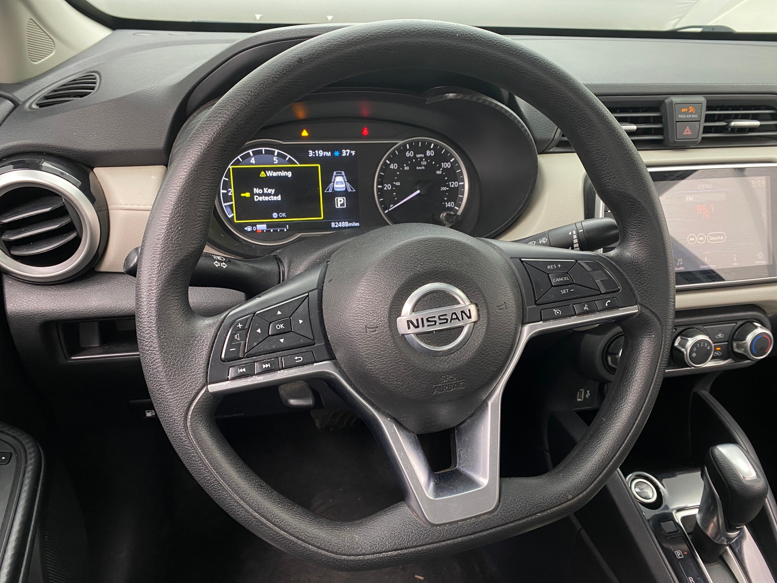 Thumbnail: 2021 Nissan Versa - 5