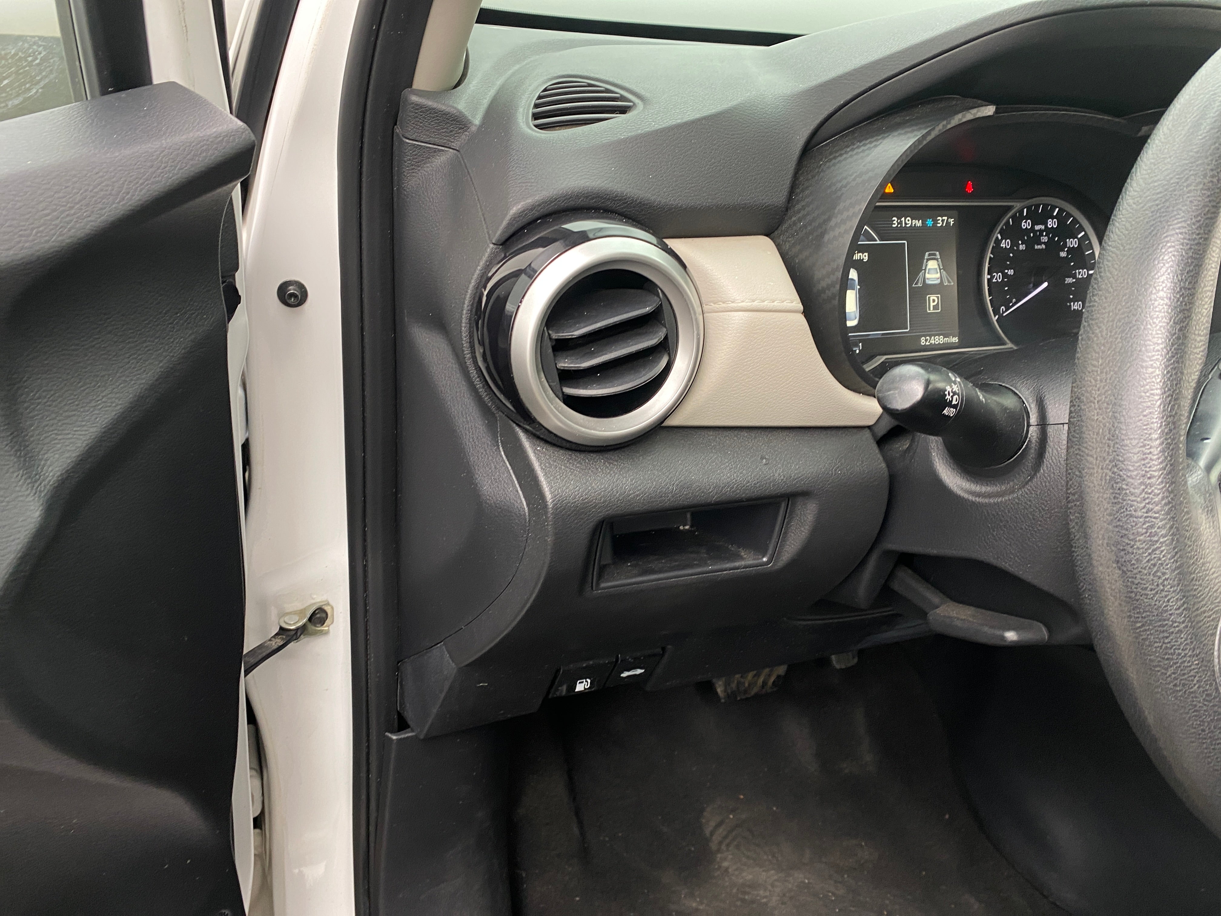 2021 Nissan Versa Sedan