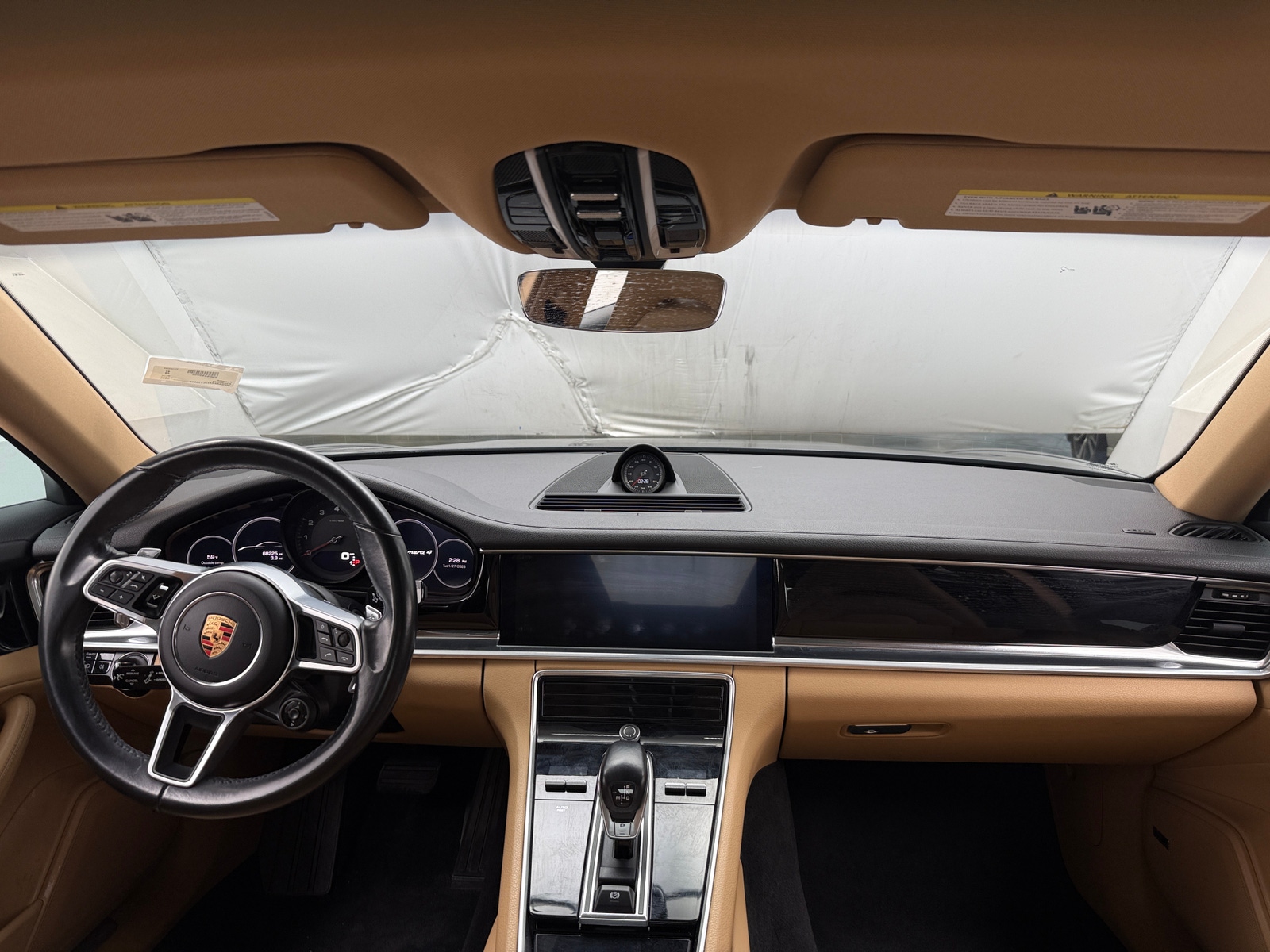 Thumbnail: 2018 Porsche Panamera - 2