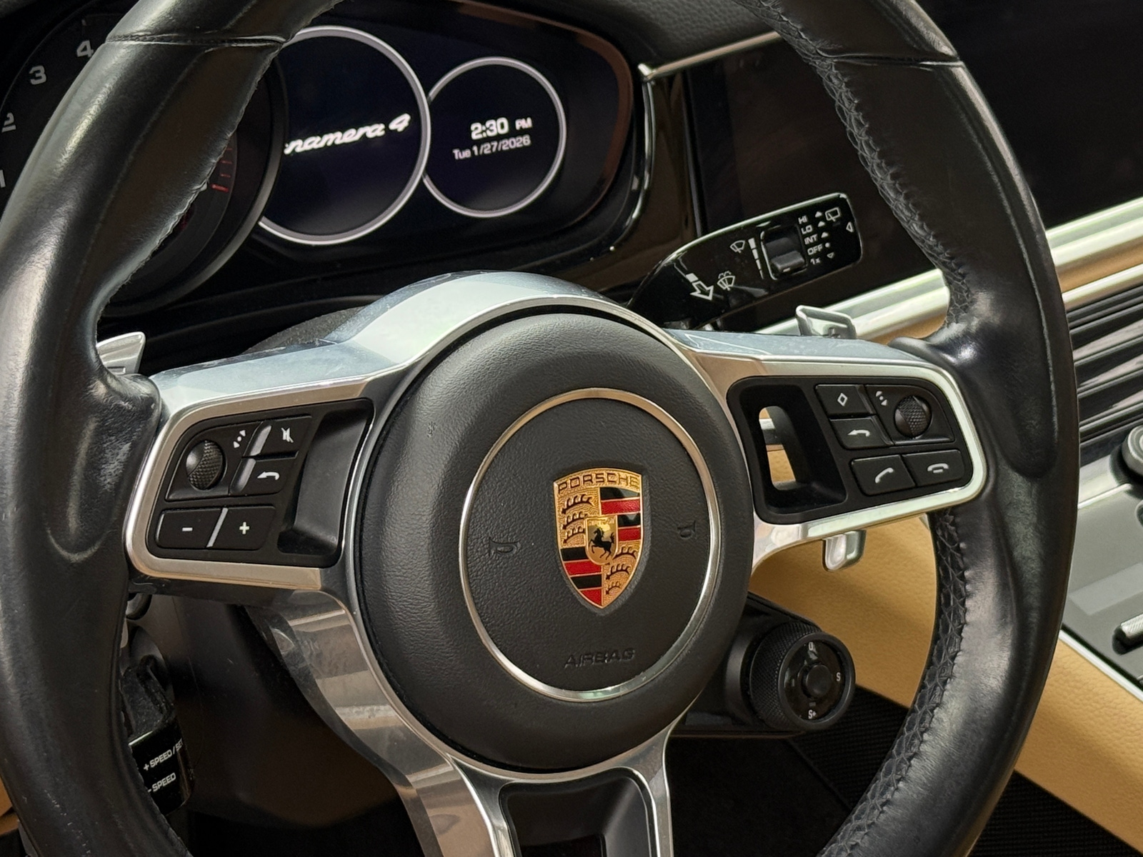 Thumbnail: 2018 Porsche Panamera - 4