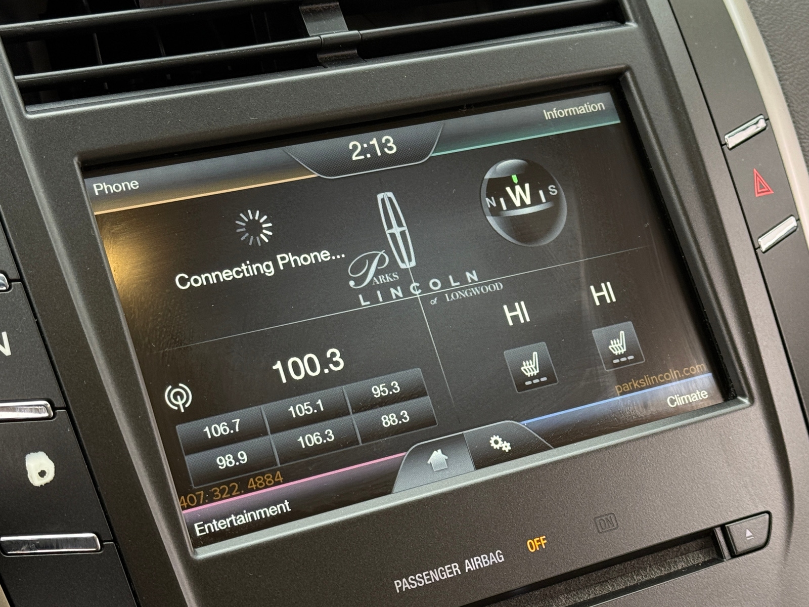 Thumbnail: 2015 Lincoln MKC - 3