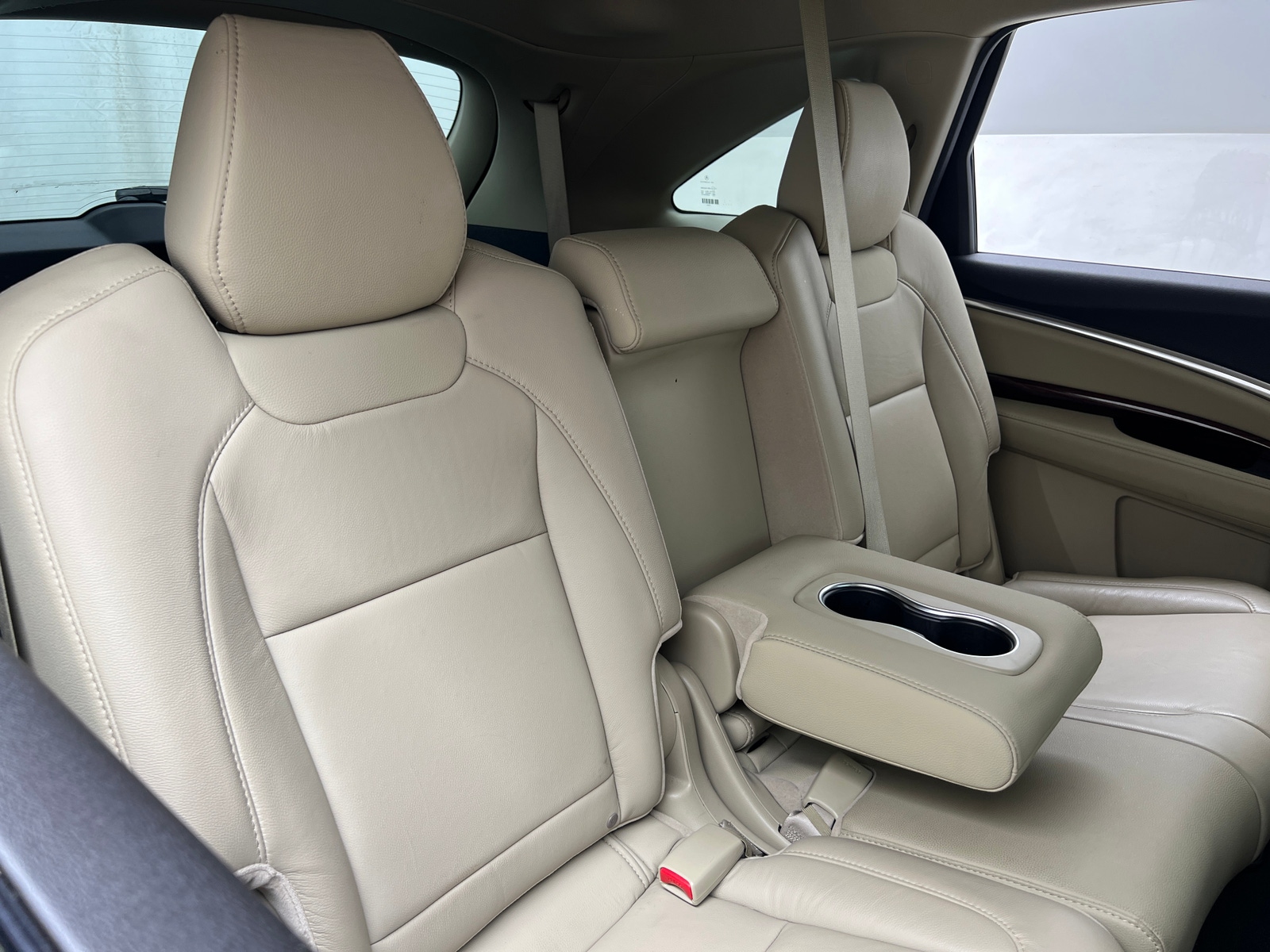 Thumbnail: 2016 Acura MDX - 5