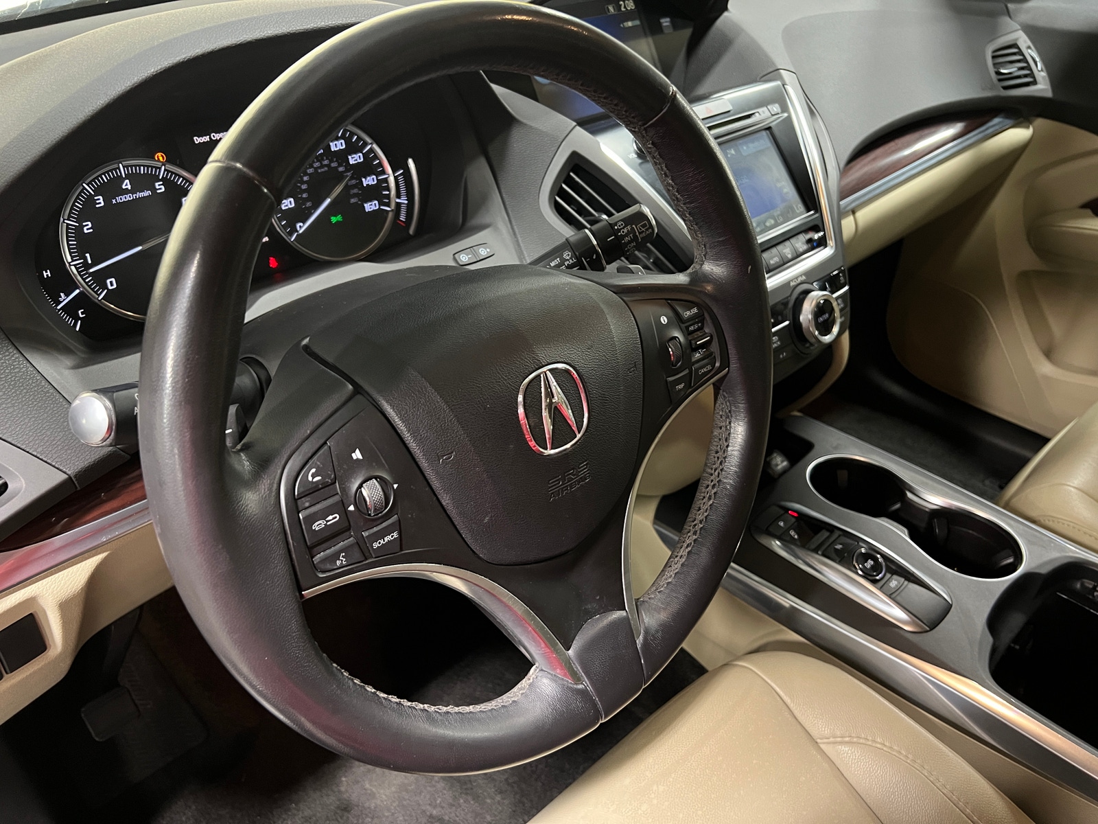 Thumbnail: 2016 Acura MDX - 4