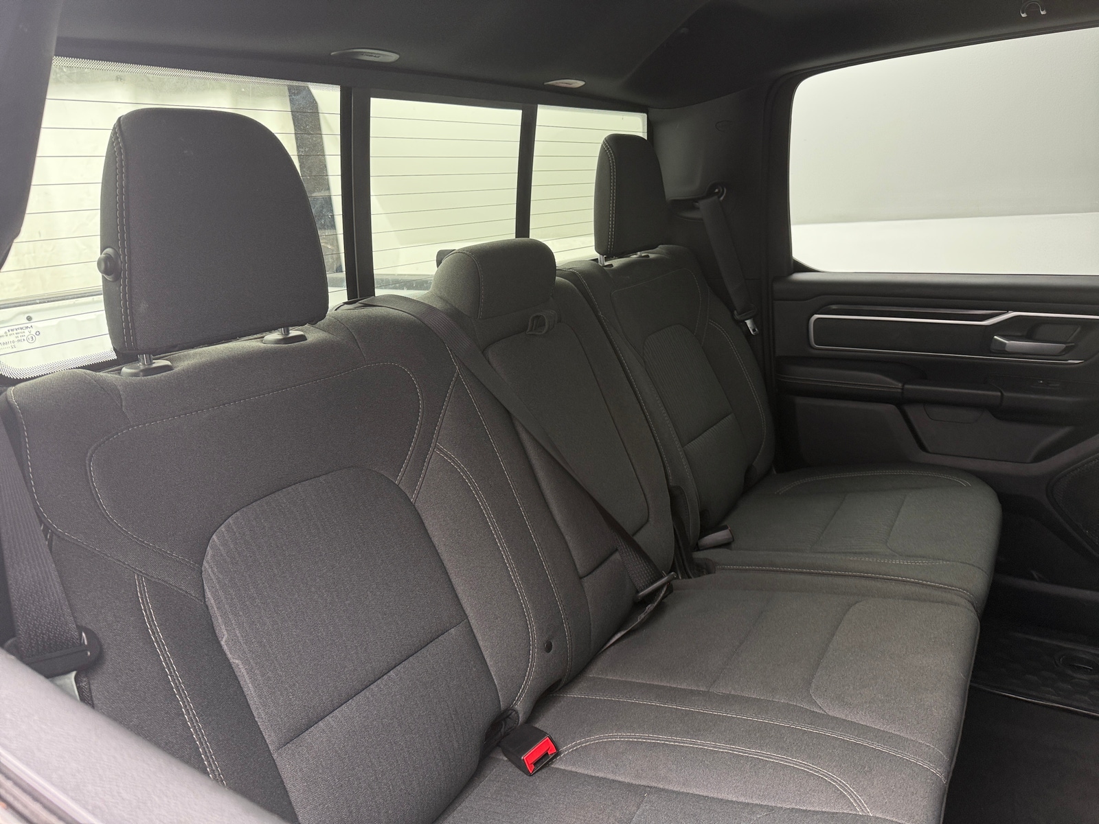 Thumbnail: 2023 RAM 1500 - 6