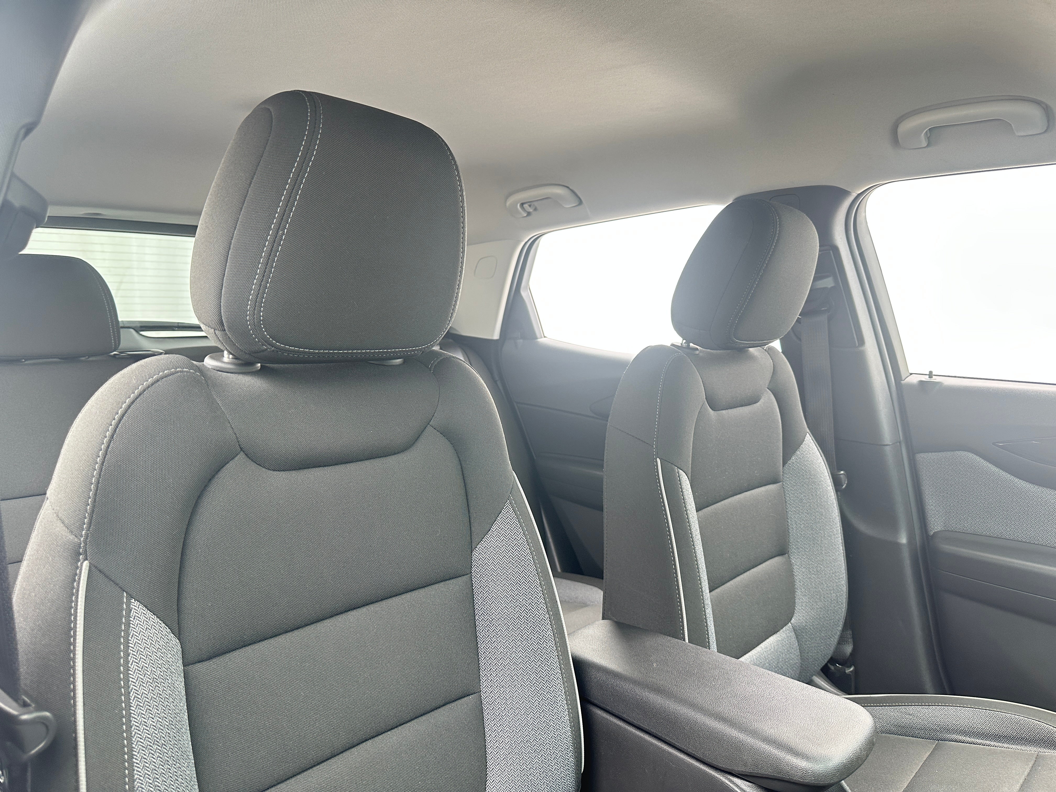 2025 Chevrolet Trailblazer