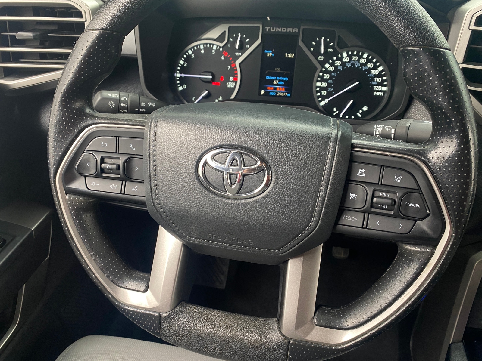 Thumbnail: 2025 Toyota Tundra - 5