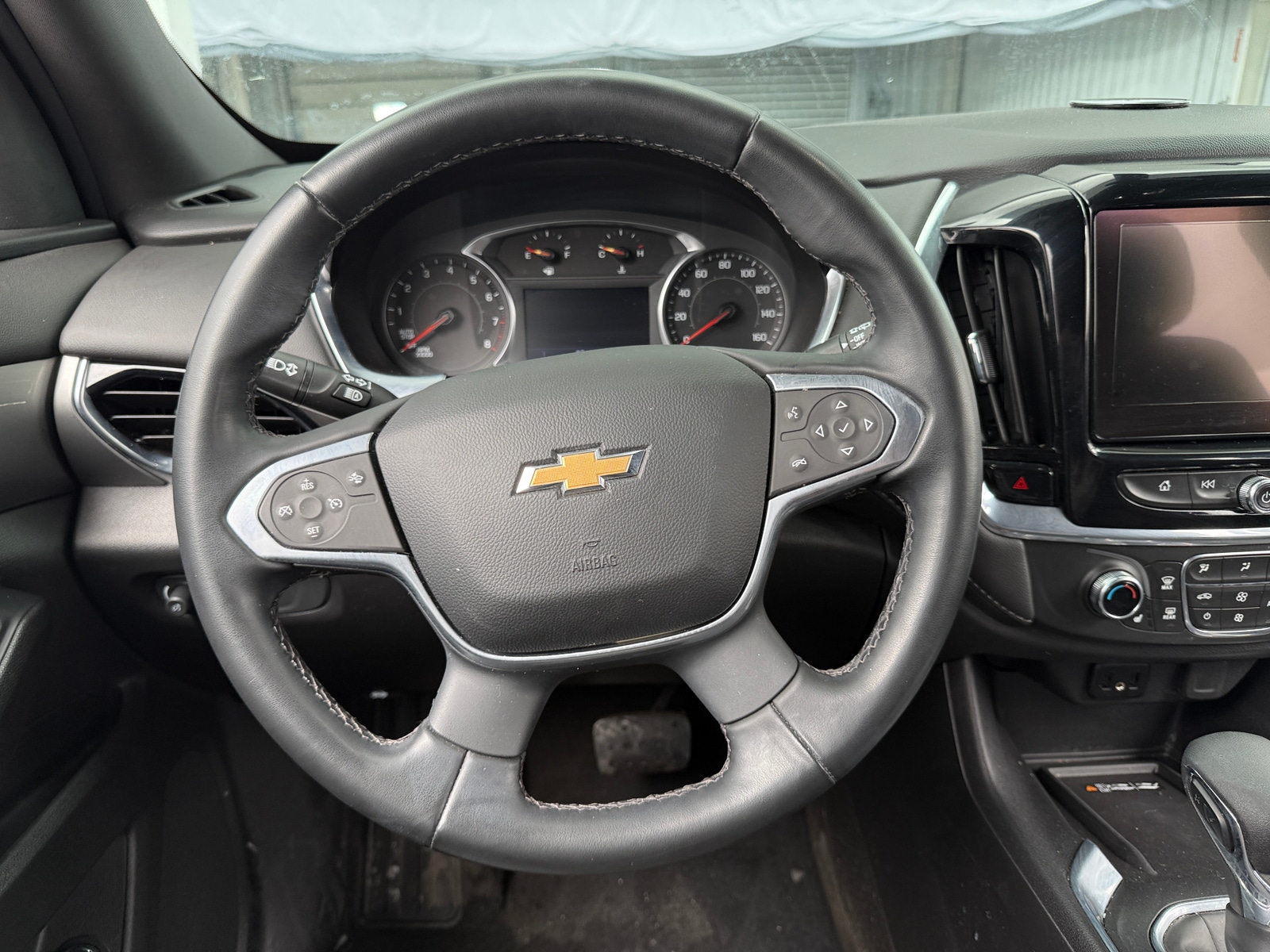 Thumbnail: 2023 Chevrolet Traverse - 5