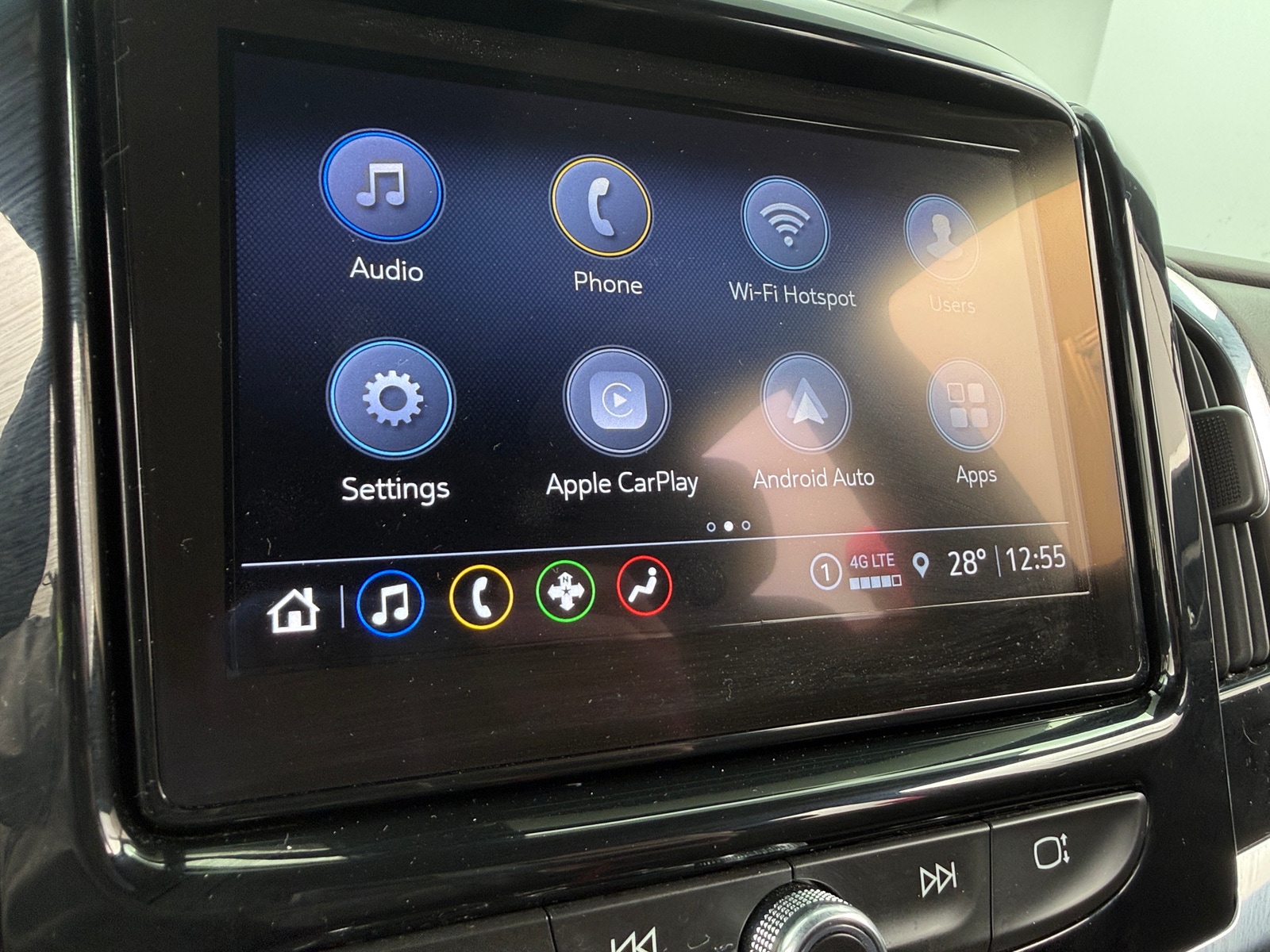 Thumbnail: 2023 Chevrolet Traverse - 4