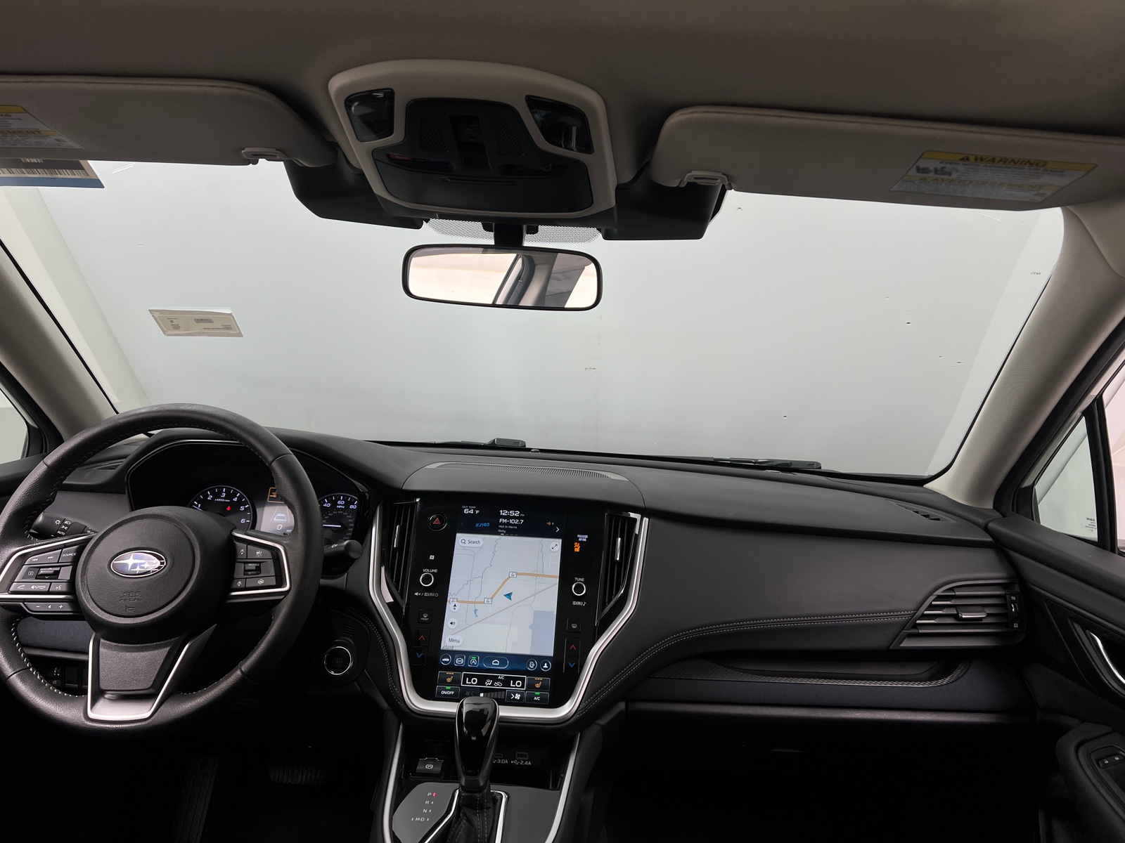 Thumbnail: 2023 Subaru Legacy - 3