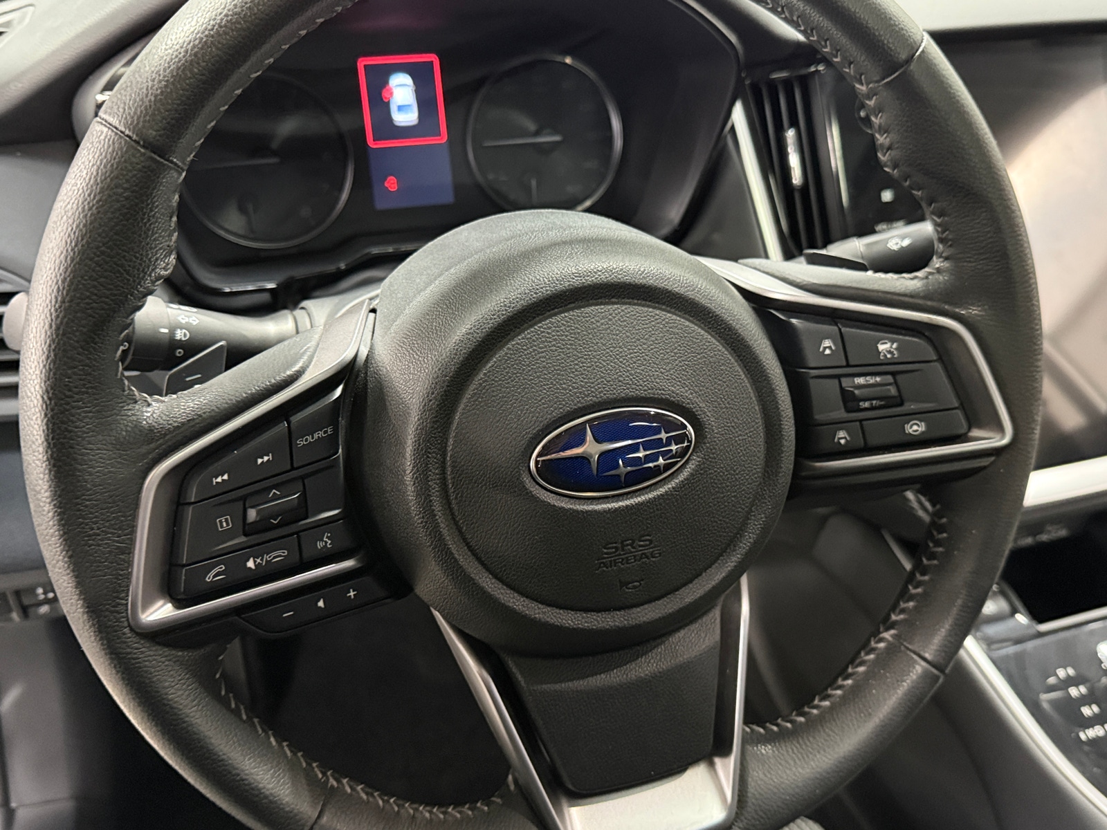 Thumbnail: 2023 Subaru Legacy - 5