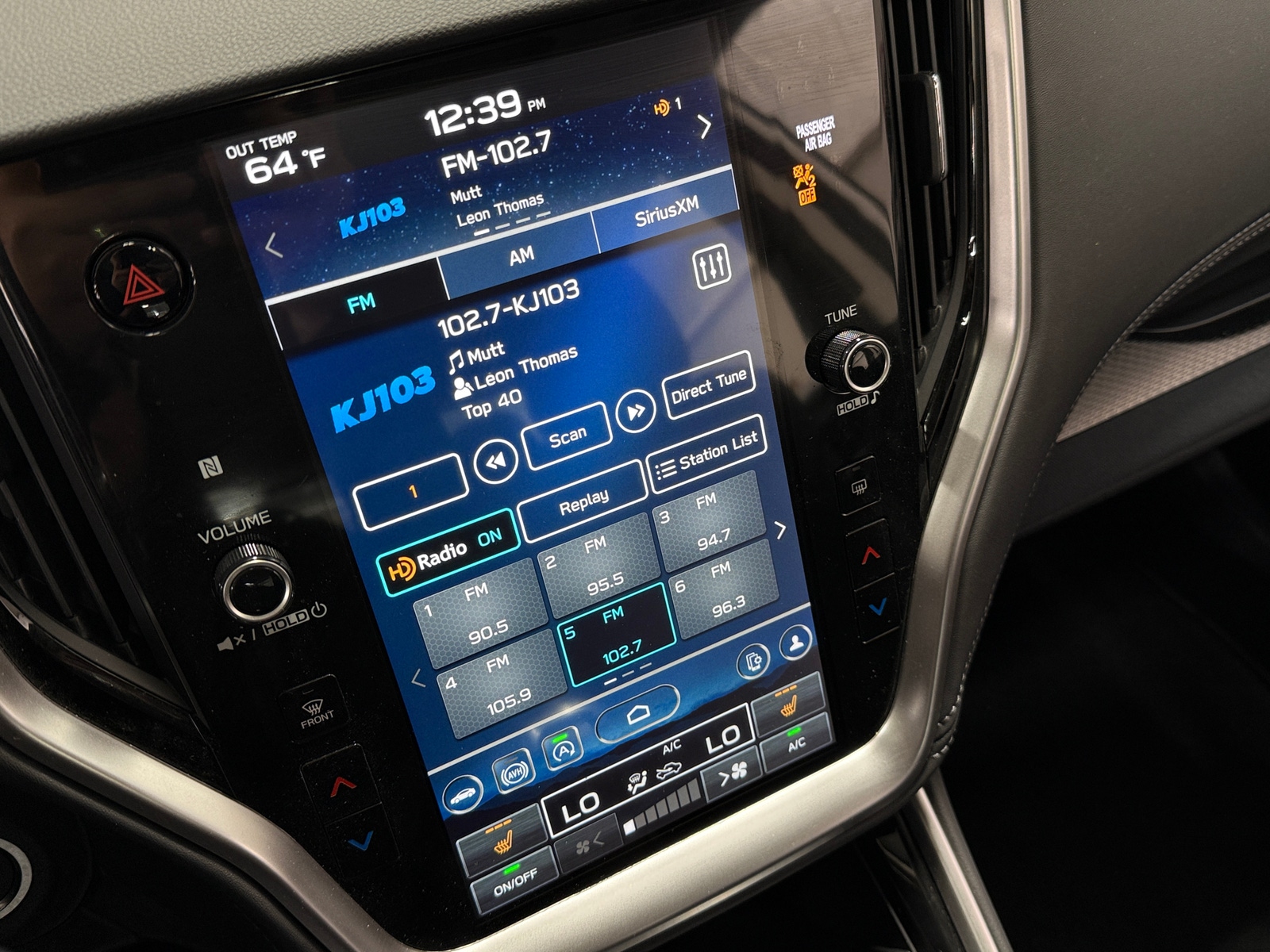 Thumbnail: 2023 Subaru Legacy - 4