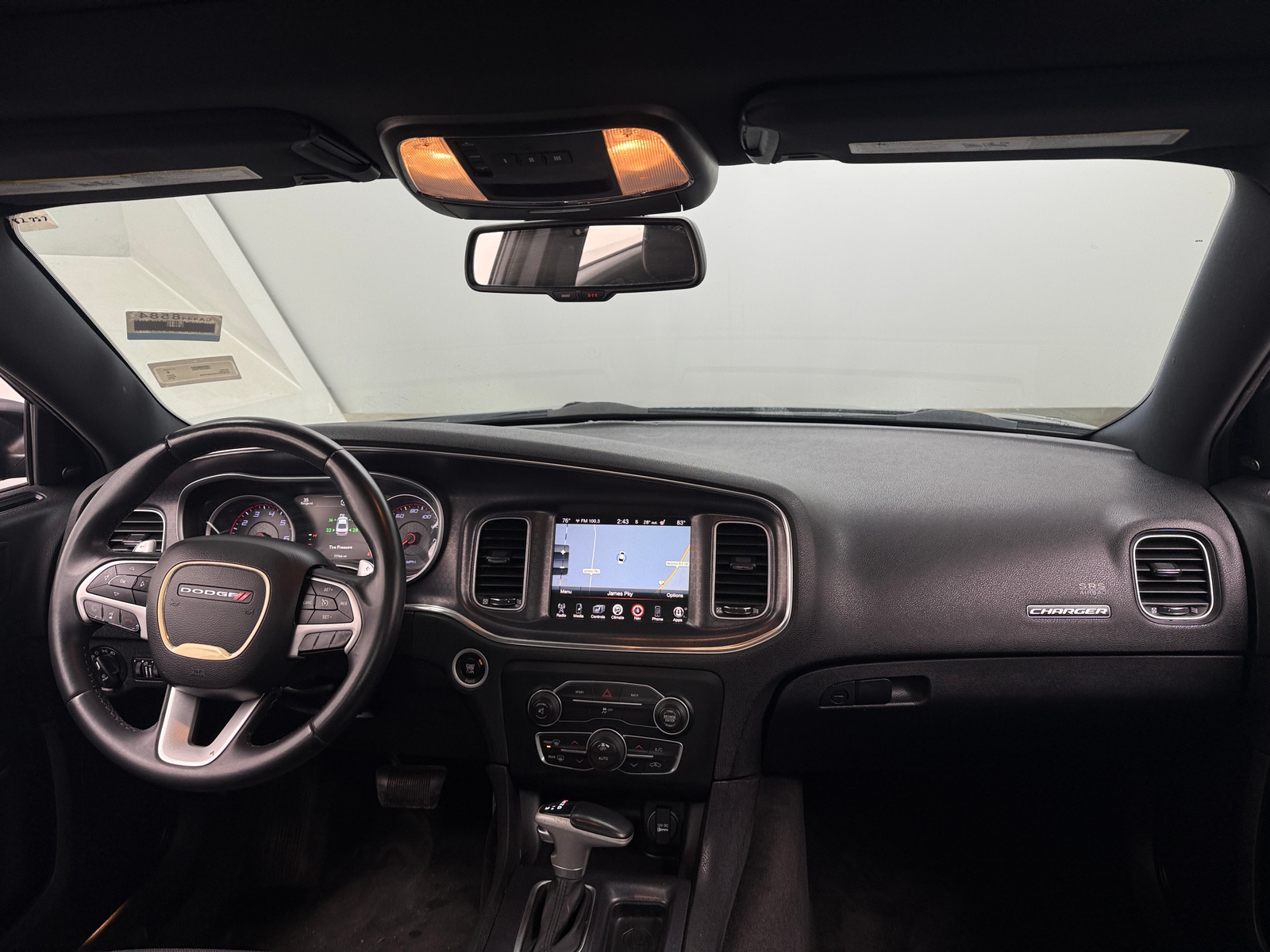 Thumbnail: 2015 Dodge Charger - 3