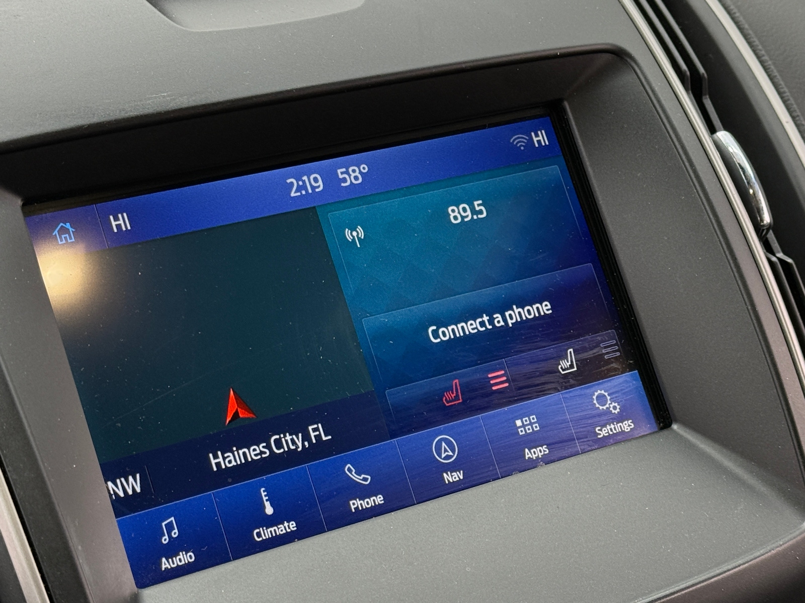 Thumbnail: 2020 Ford Edge - 3