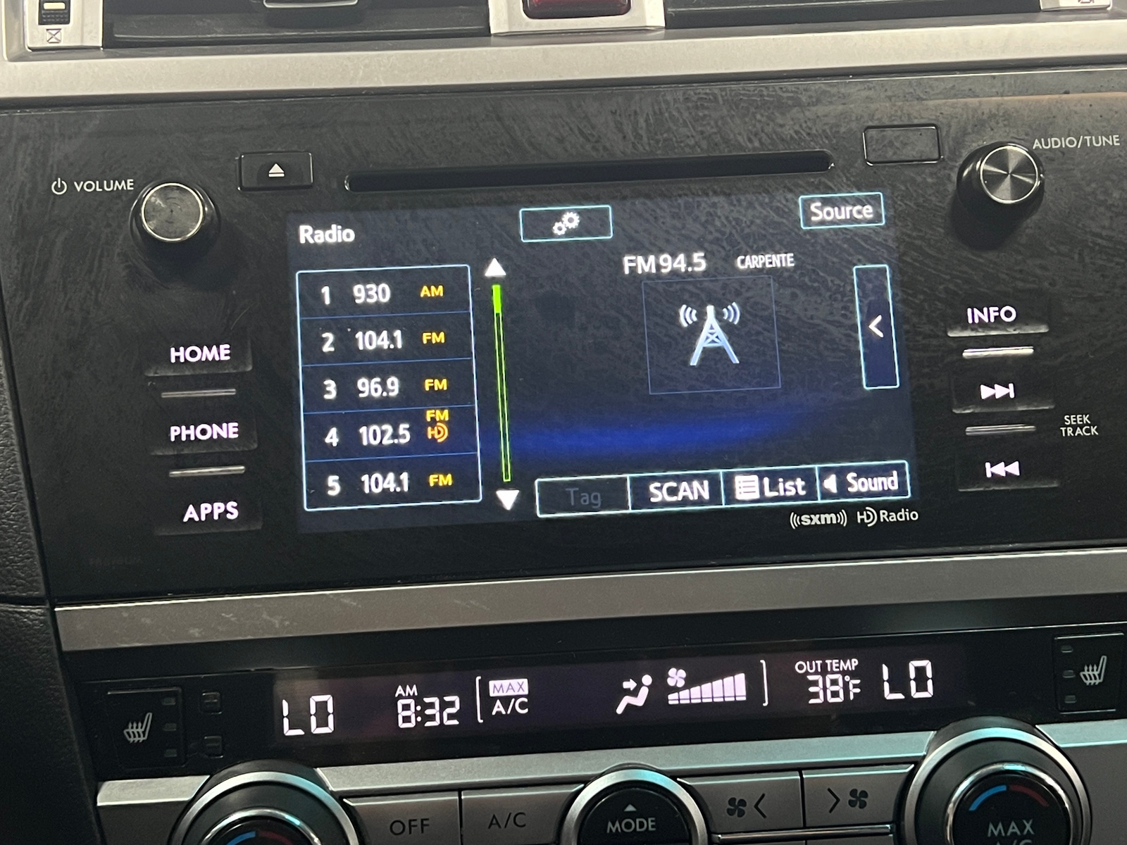 Thumbnail: 2017 Subaru Outback - 3