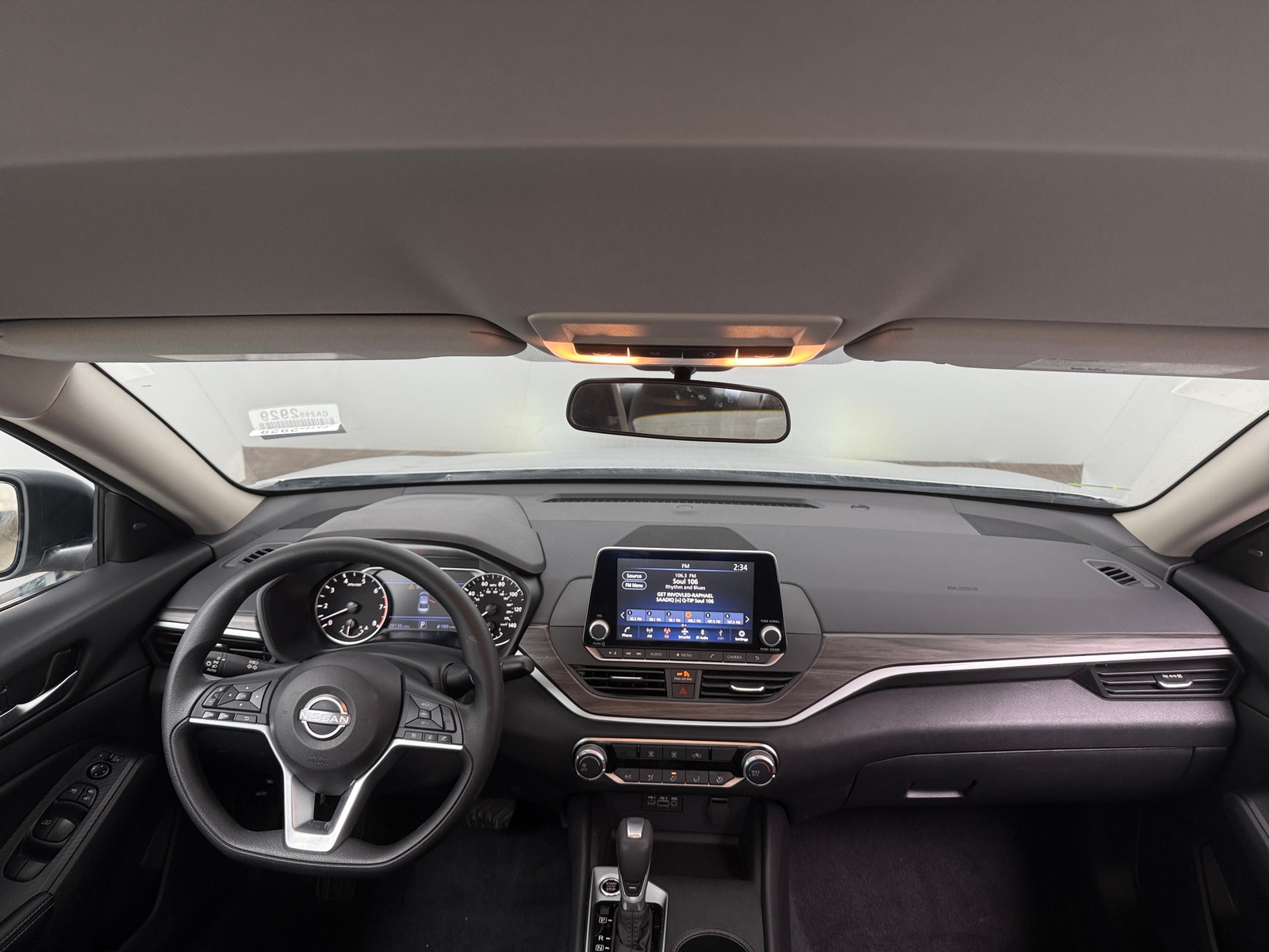 Thumbnail: 2025 Nissan Altima - 3