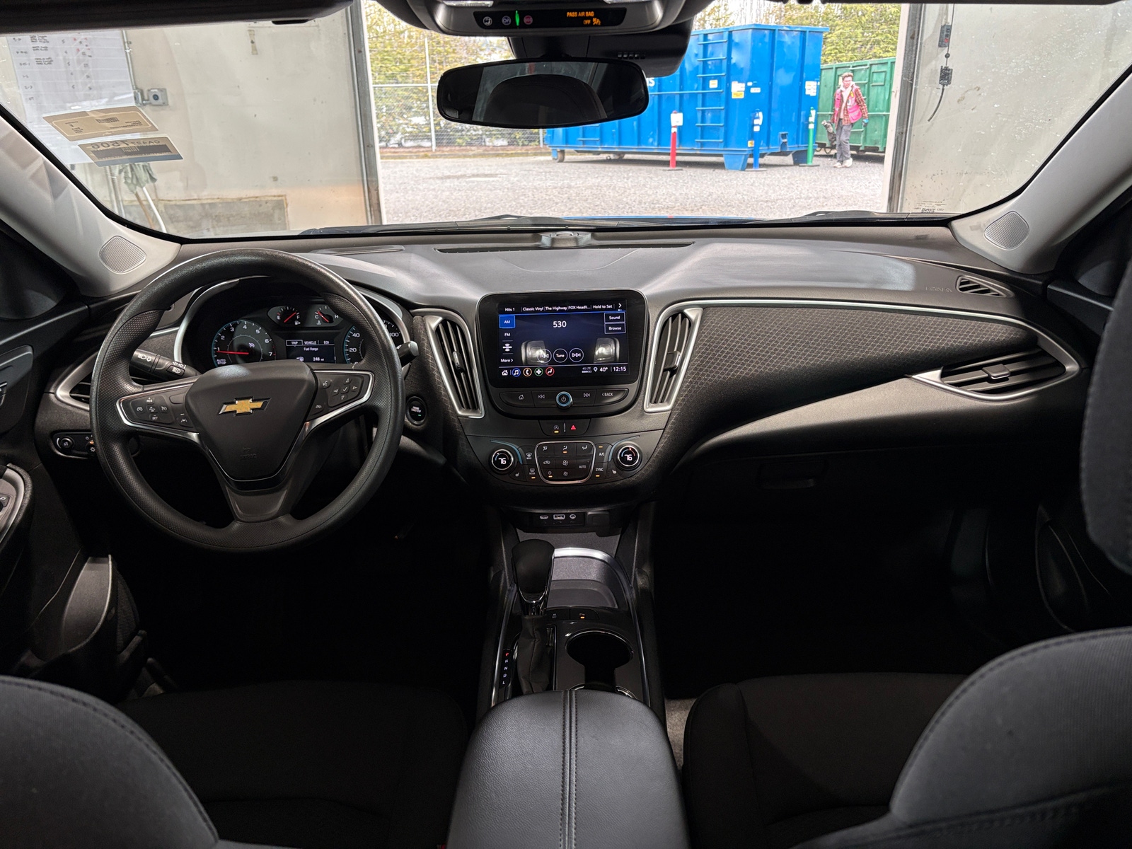 Thumbnail: 2024 Chevrolet Malibu - 3