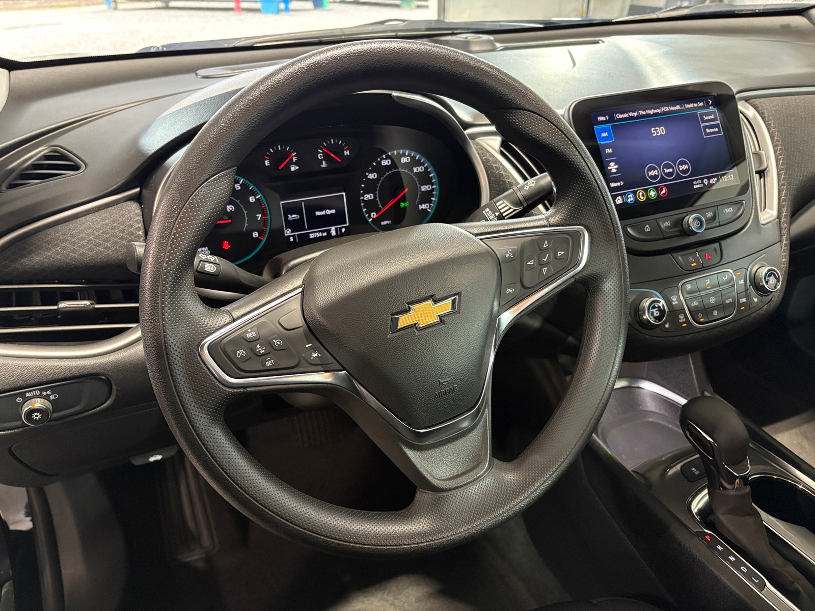 Thumbnail: 2024 Chevrolet Malibu - 5