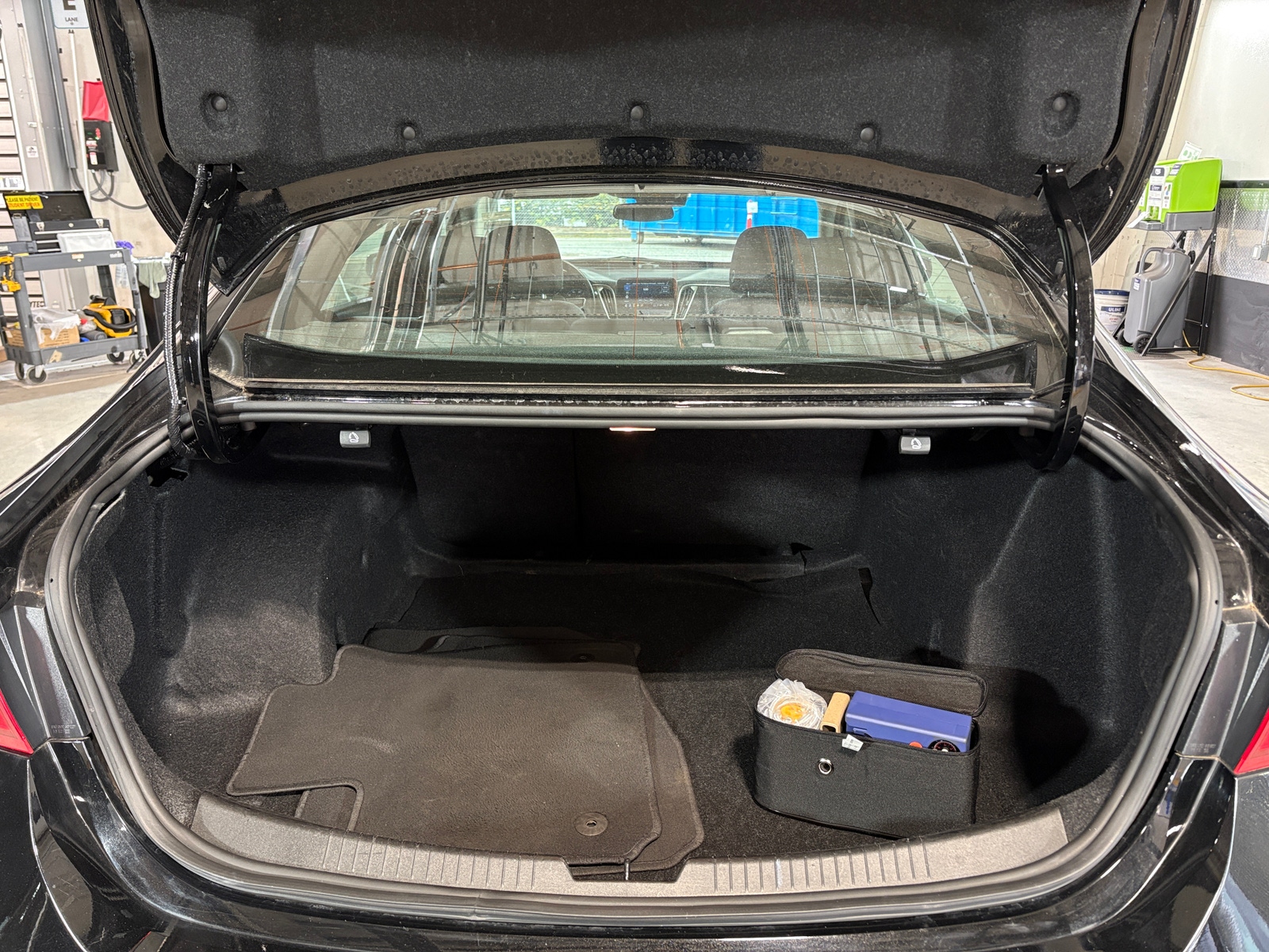 Thumbnail: 2024 Chevrolet Malibu - 7