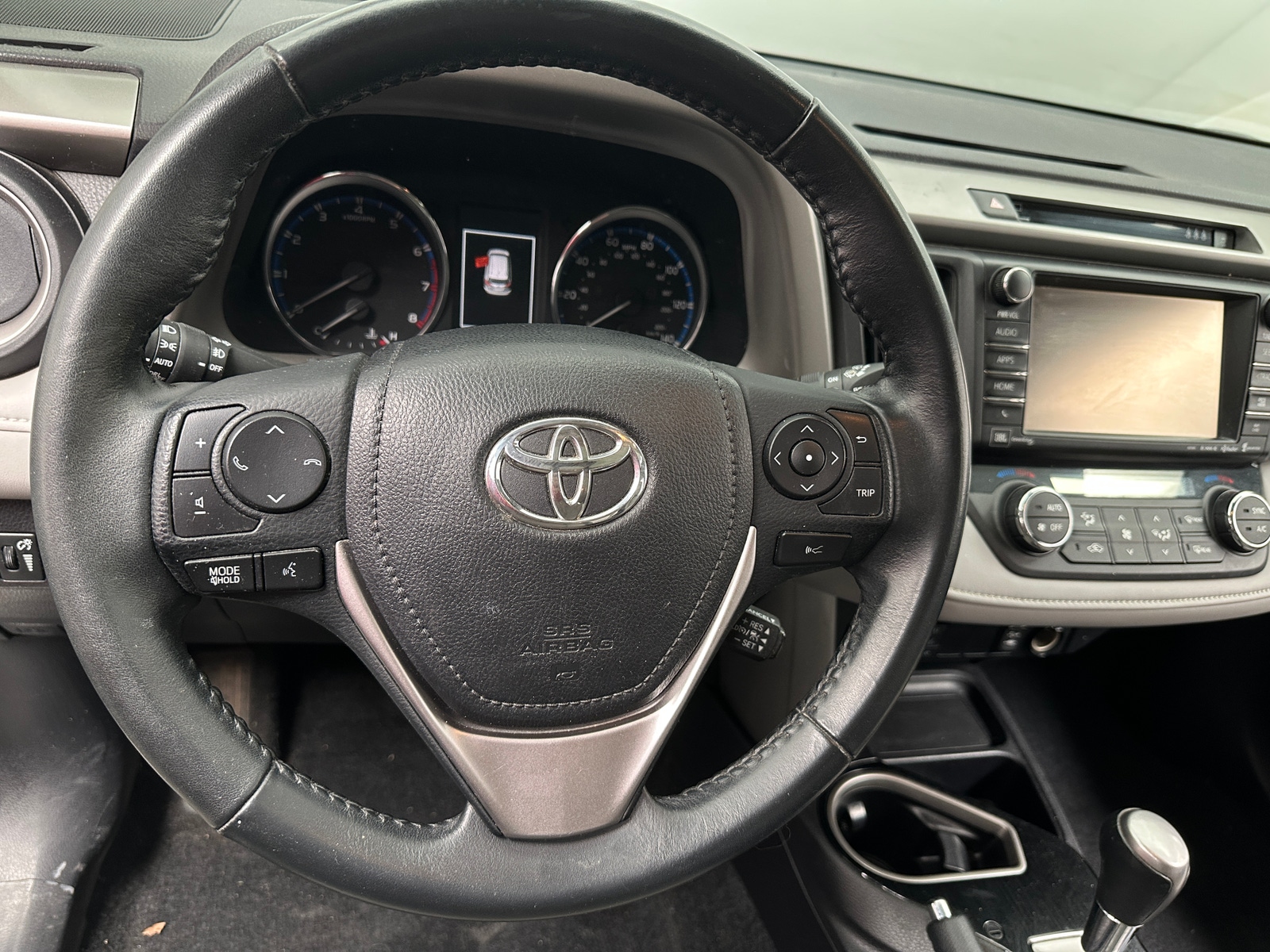 Thumbnail: 2018 Toyota RAV4 - 4