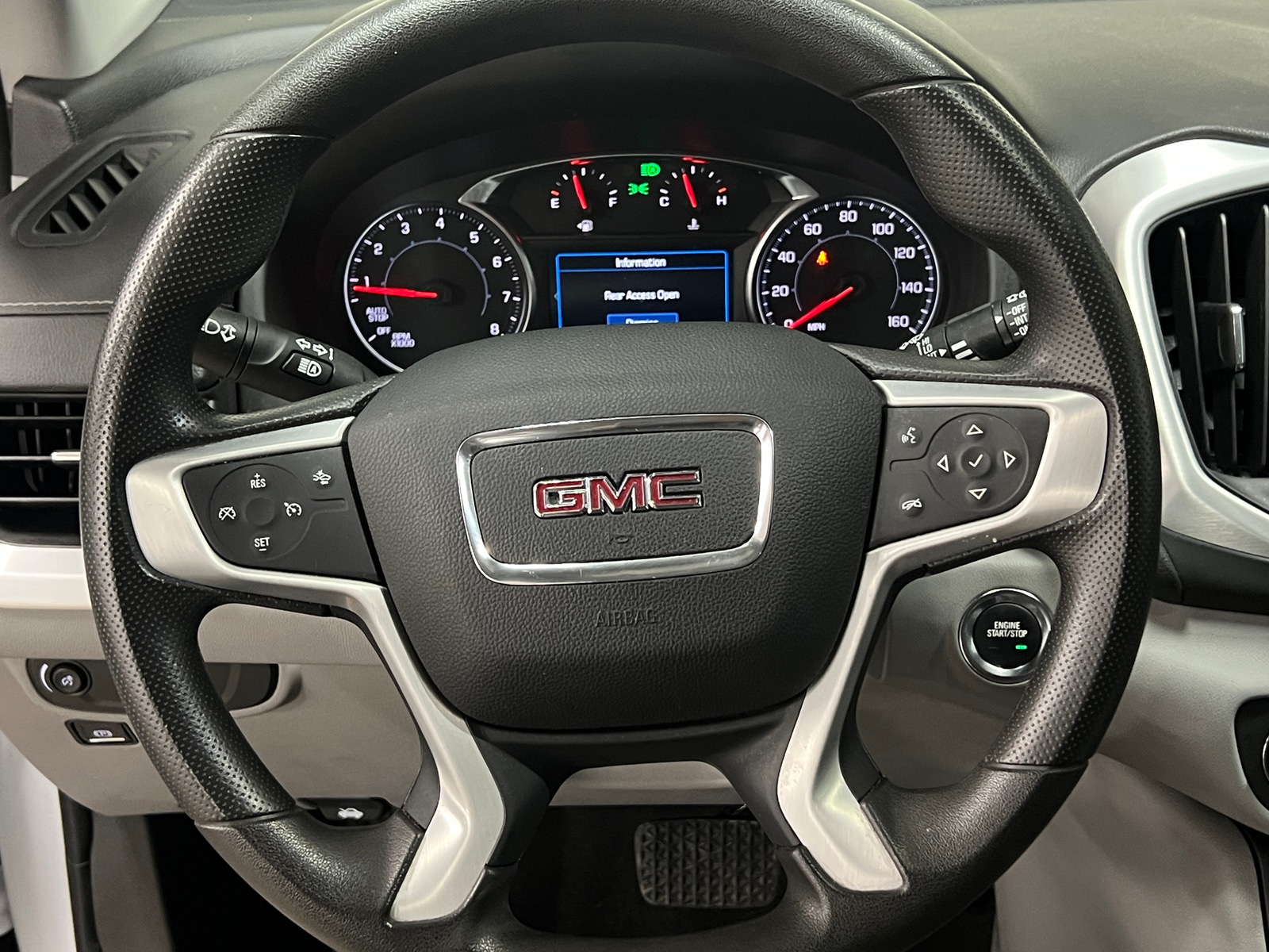 Thumbnail: 2023 GMC Terrain - 5