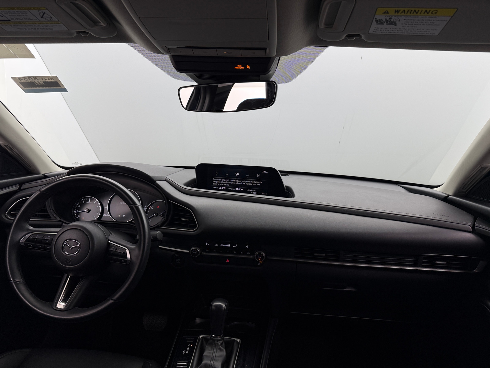 Thumbnail: 2025 Mazda CX-30 - 2