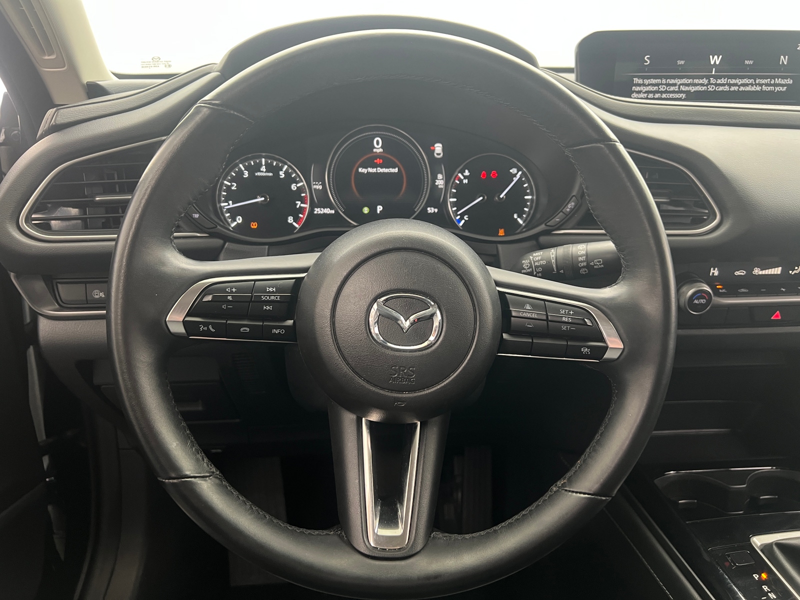 Thumbnail: 2025 Mazda CX-30 - 4