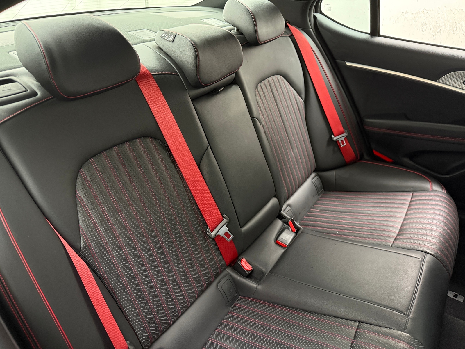 Thumbnail: 2023 Genesis G70 - 5