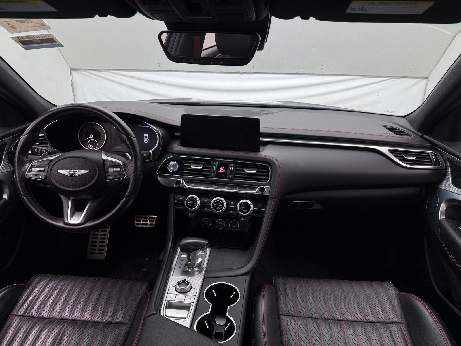 Thumbnail: 2023 Genesis G70 - 2