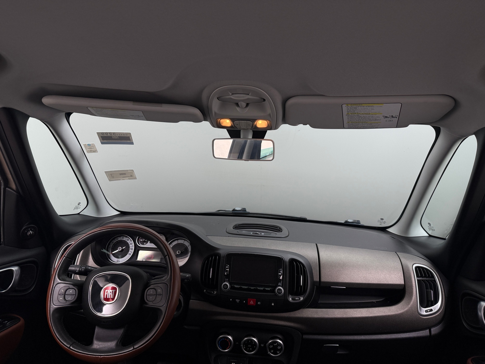 Thumbnail: 2014 Fiat 500L - 3
