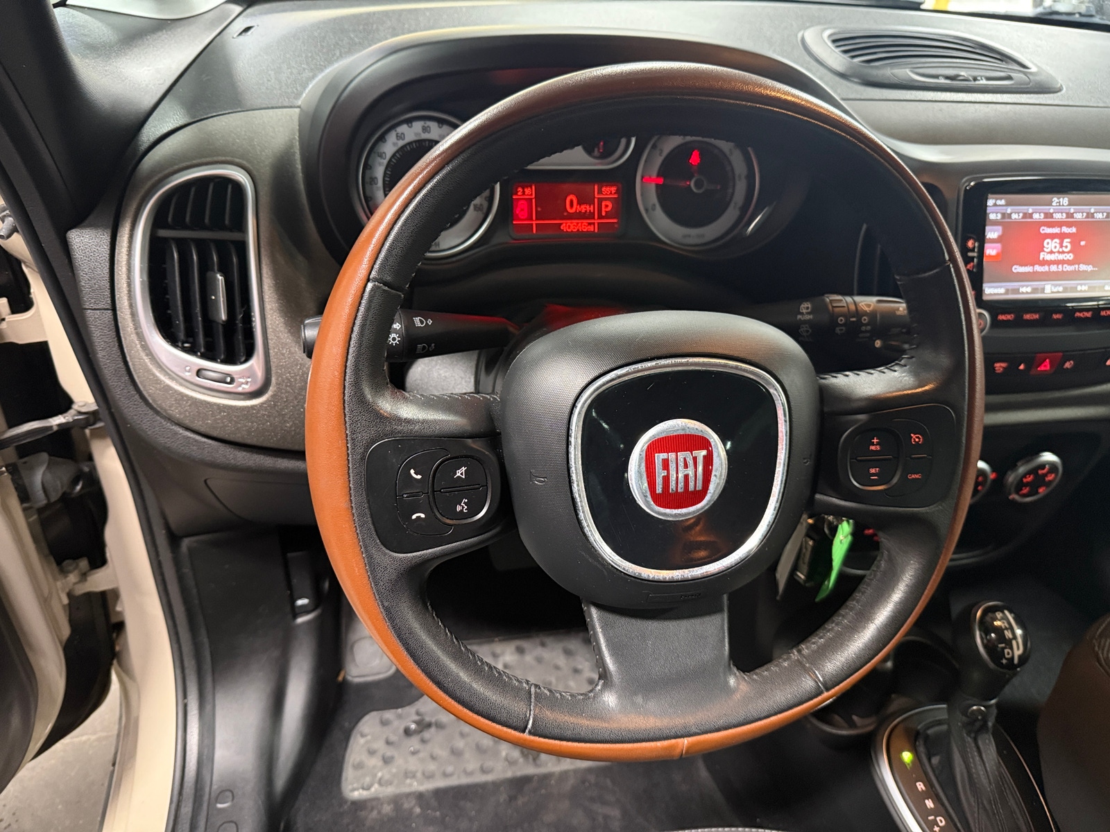Thumbnail: 2014 Fiat 500L - 5