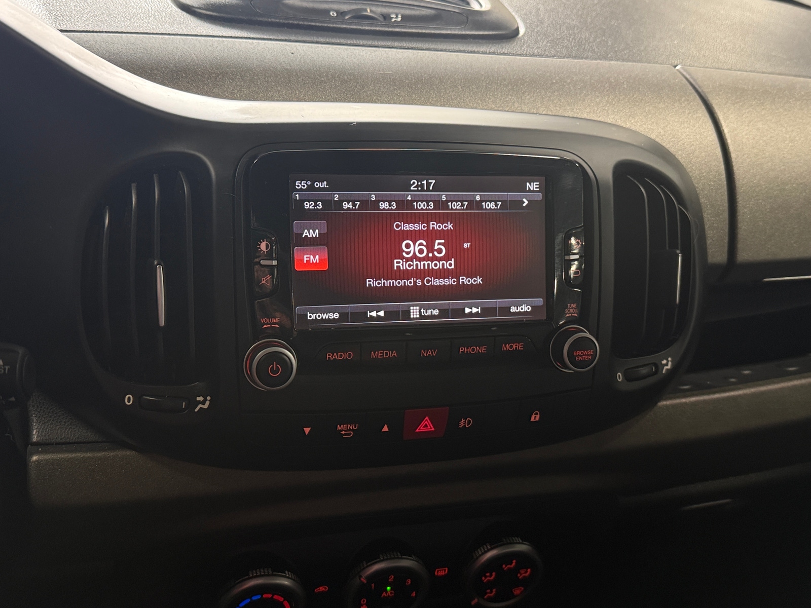 Thumbnail: 2014 Fiat 500L - 4