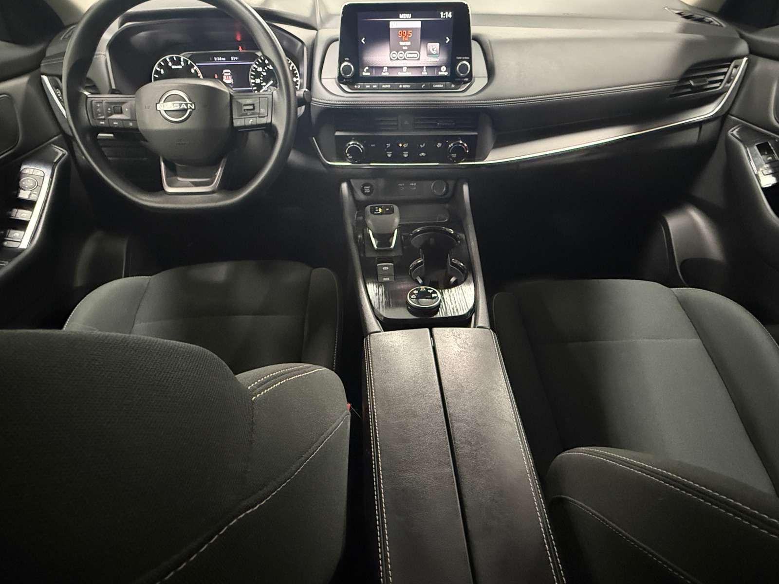 Thumbnail: 2025 Nissan Rogue - 3