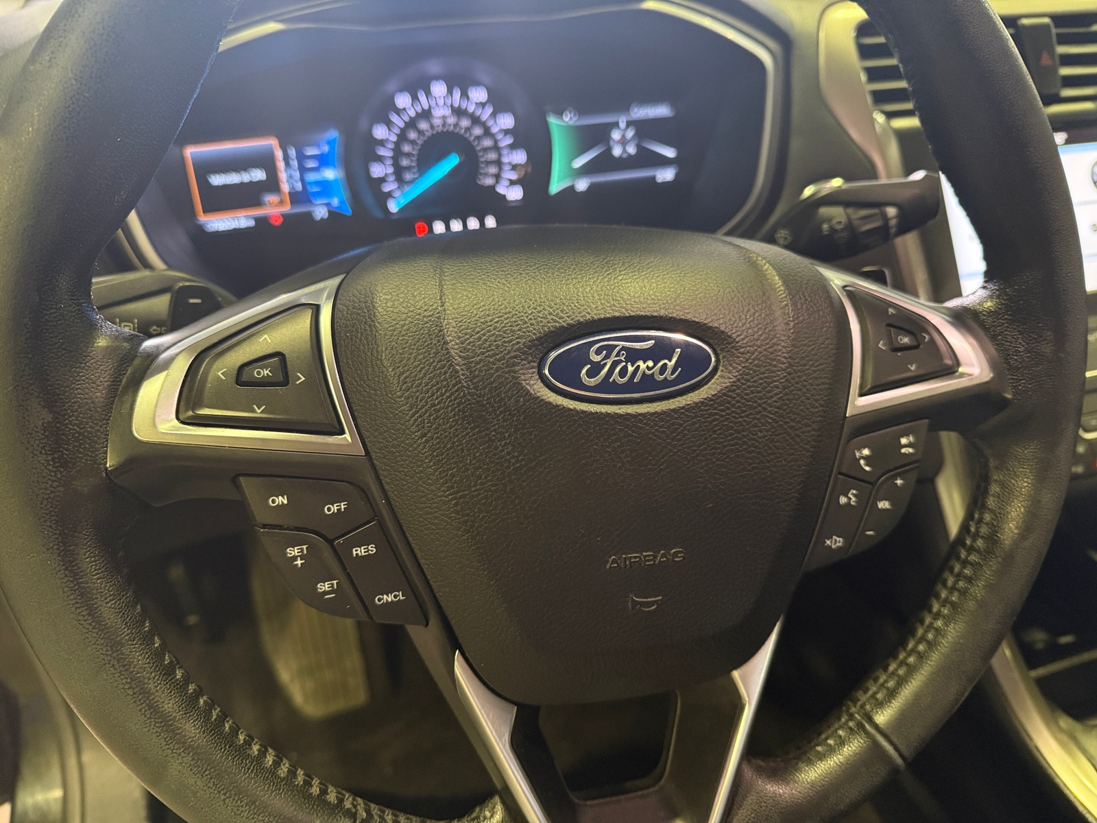 Thumbnail: 2019 Ford Fusion - 4