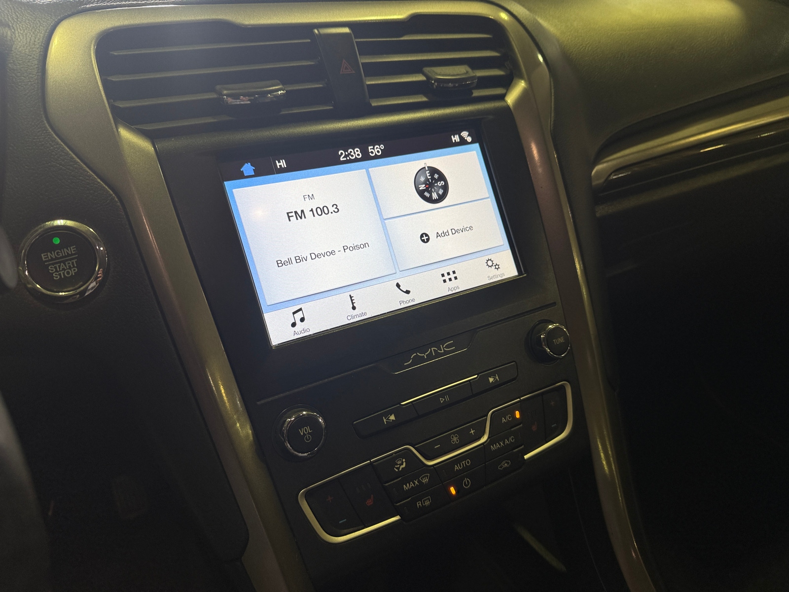 Thumbnail: 2019 Ford Fusion - 3