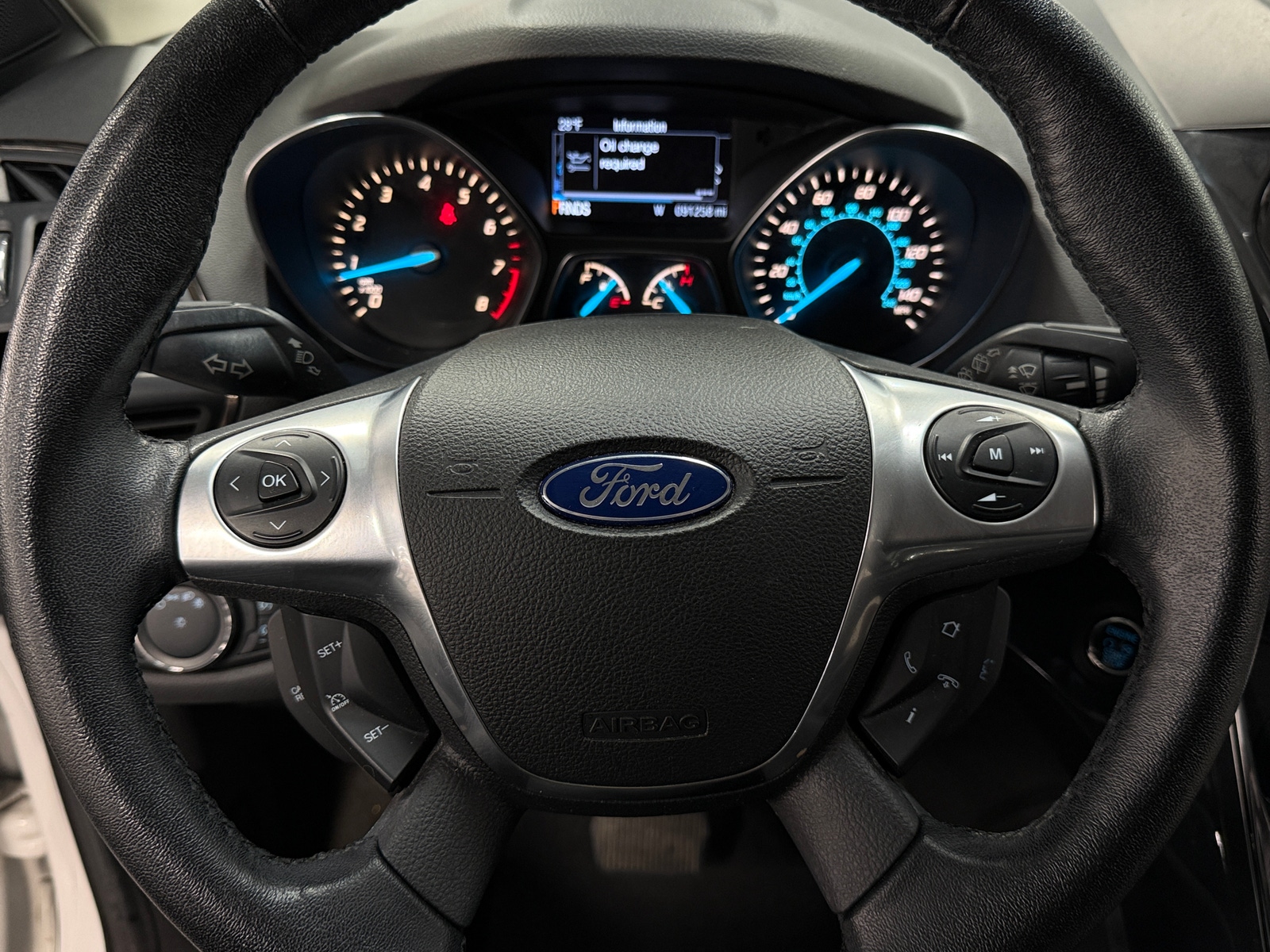 Thumbnail: 2014 Ford Escape - 4