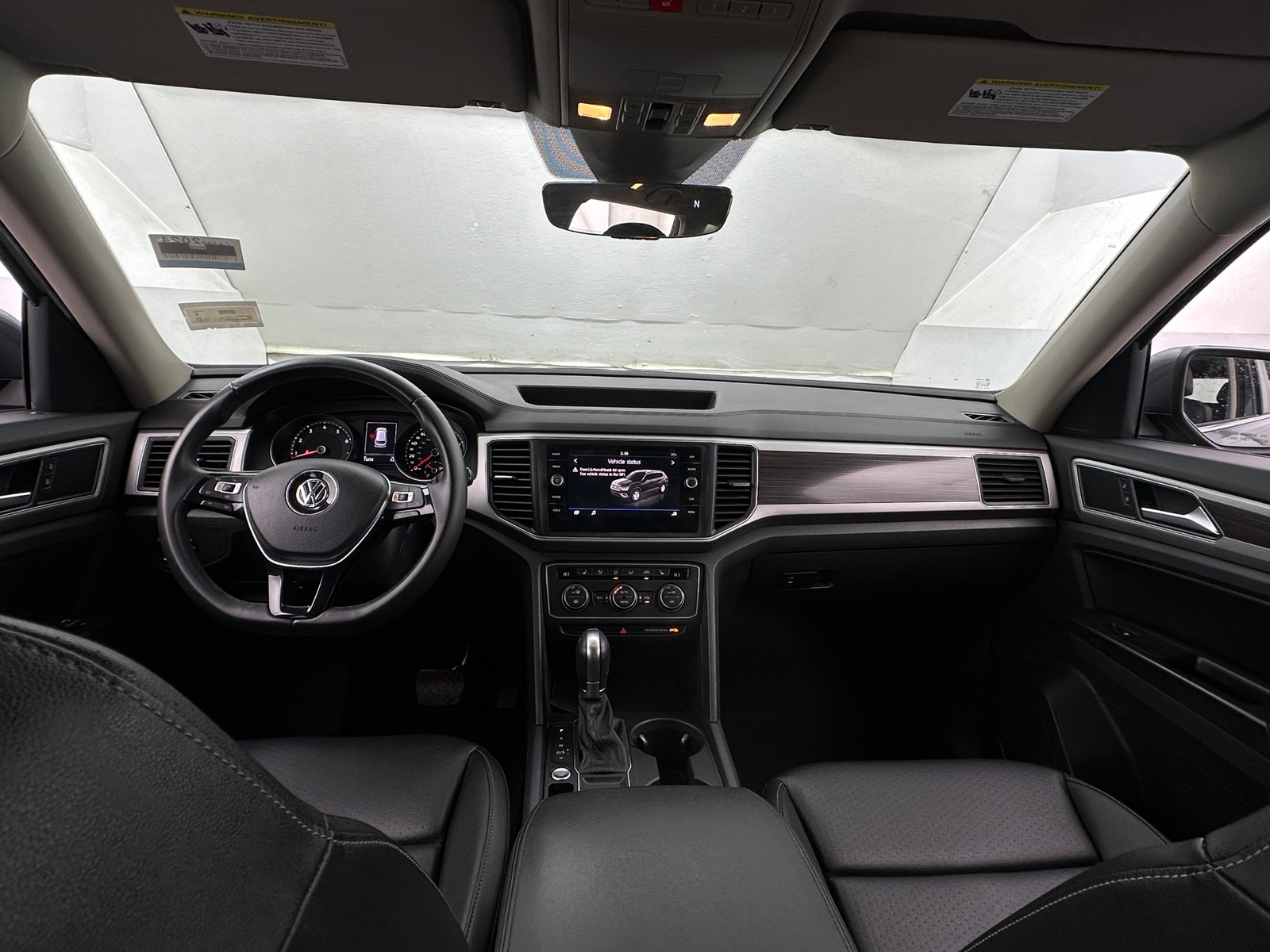 Thumbnail: 2019 Volkswagen Atlas - 2