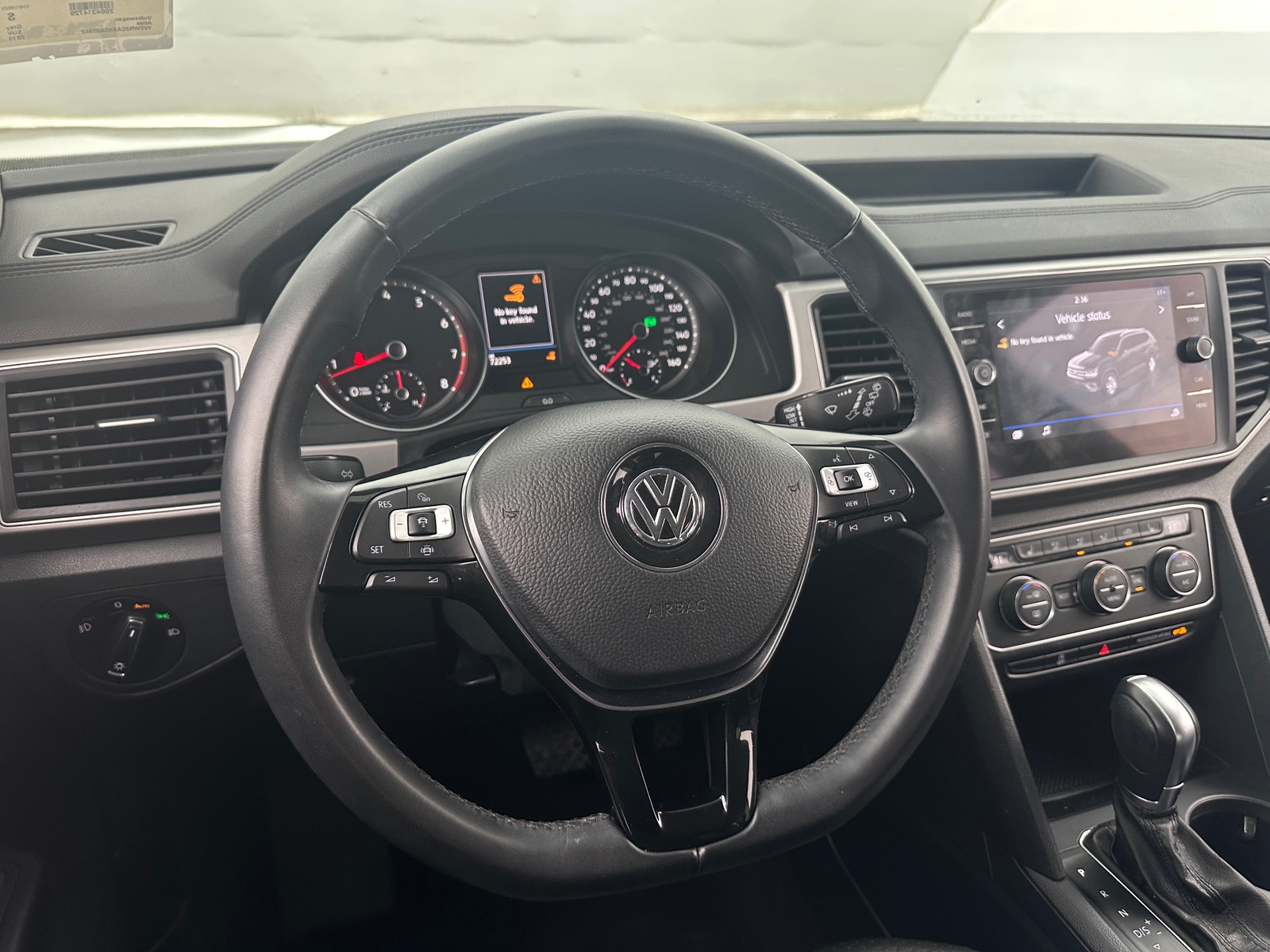 Thumbnail: 2019 Volkswagen Atlas - 4
