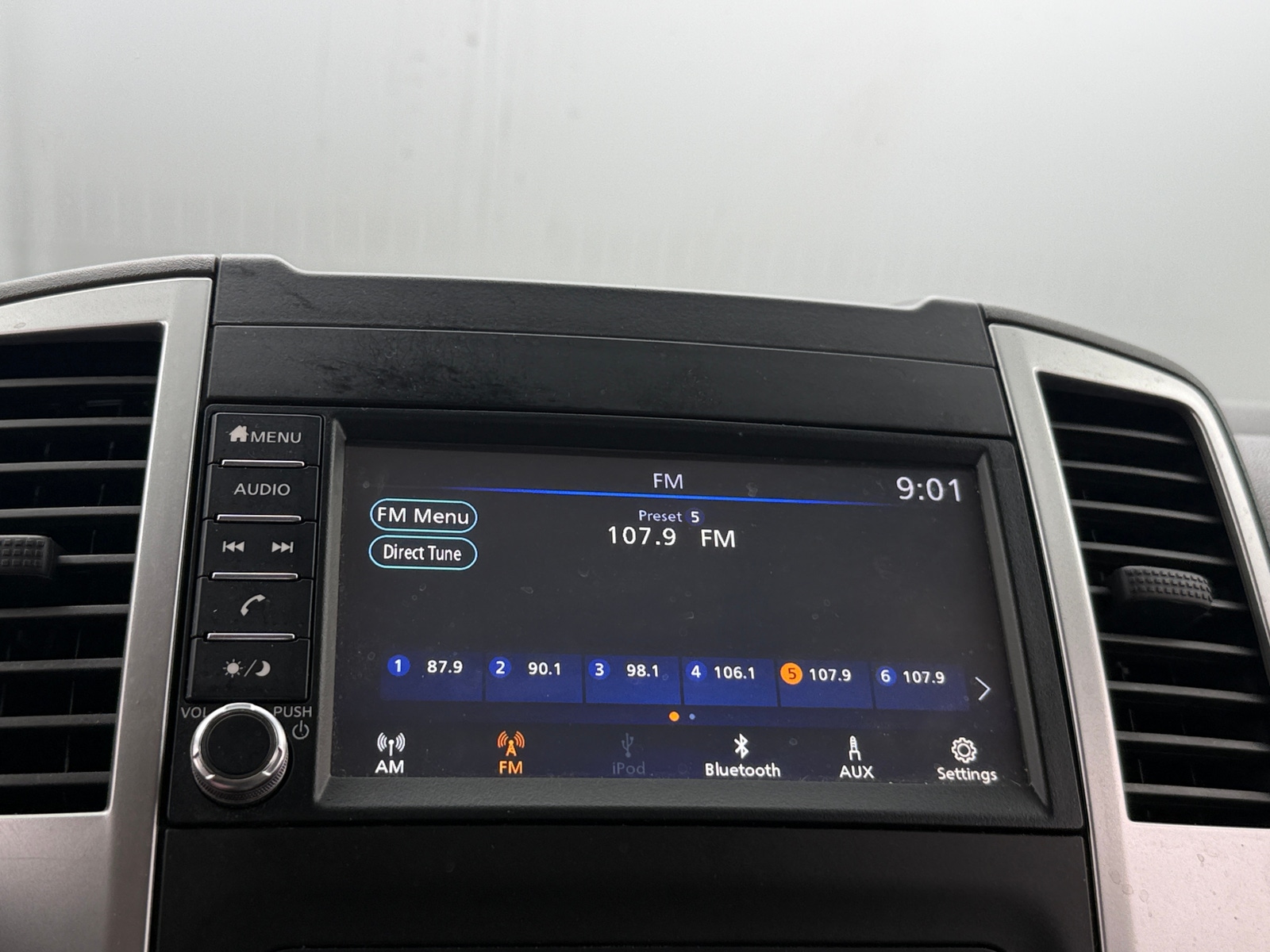 Thumbnail: 2019 Nissan Frontier - 4