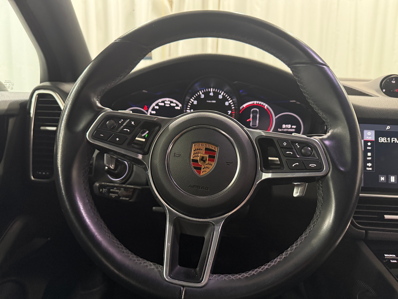 Thumbnail: 2019 Porsche Cayenne - 4
