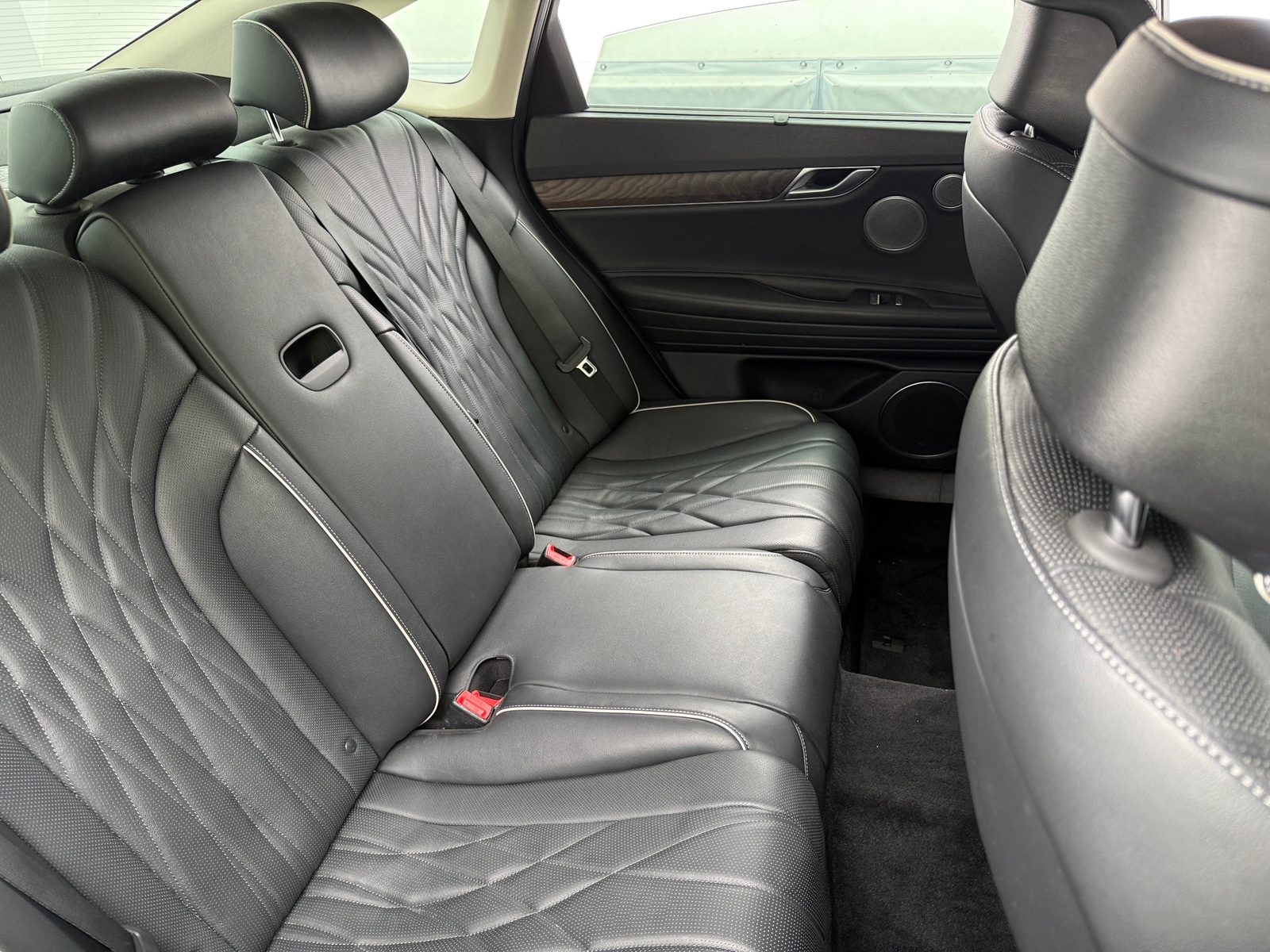 Thumbnail: 2021 Genesis G80 - 5