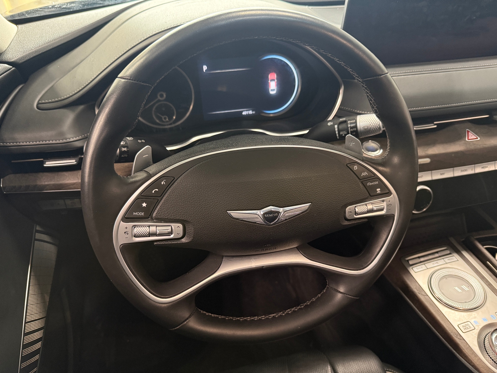 Thumbnail: 2021 Genesis G80 - 4